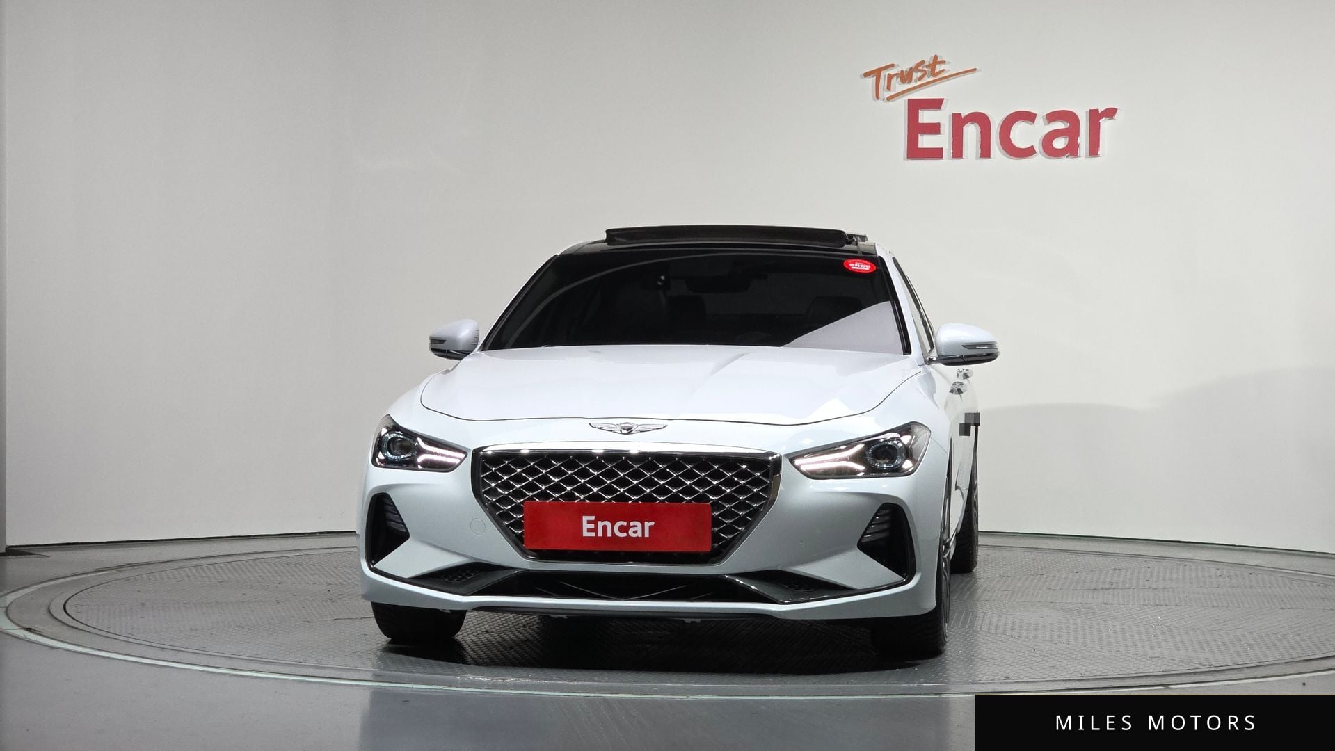 Genesis G70 2018 — миниатюра 3