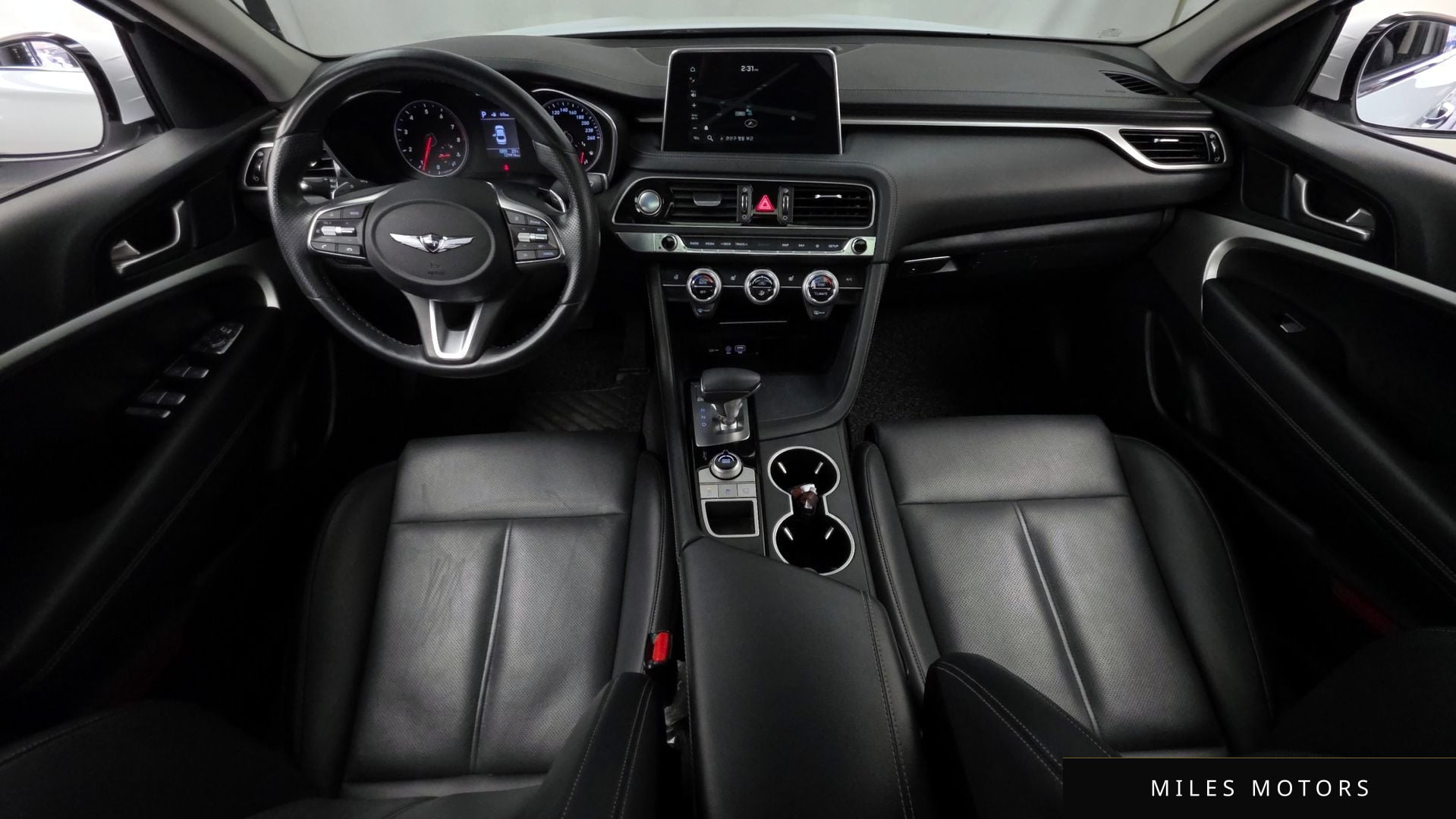 Genesis G70 2018 — миниатюра 10