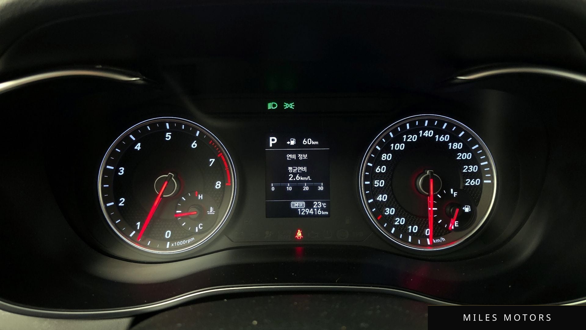 Genesis G70 2018 — миниатюра 11