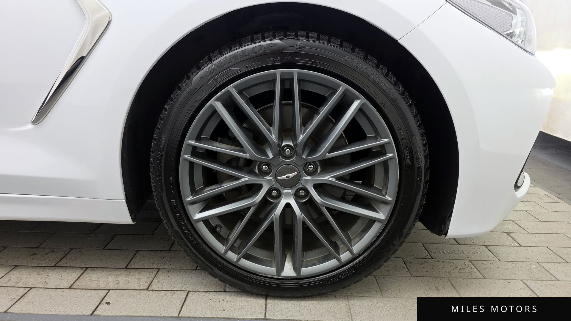Genesis G70 2018 — миниатюра 7