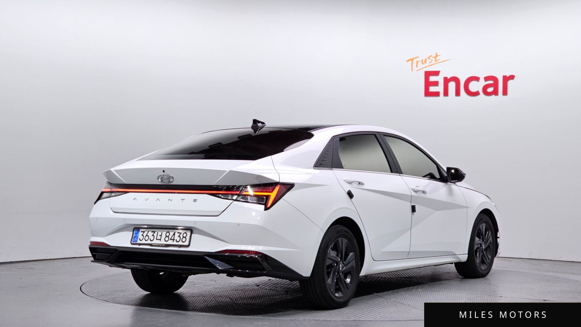 Hyundai AVANTE 2021 — миниатюра 2
