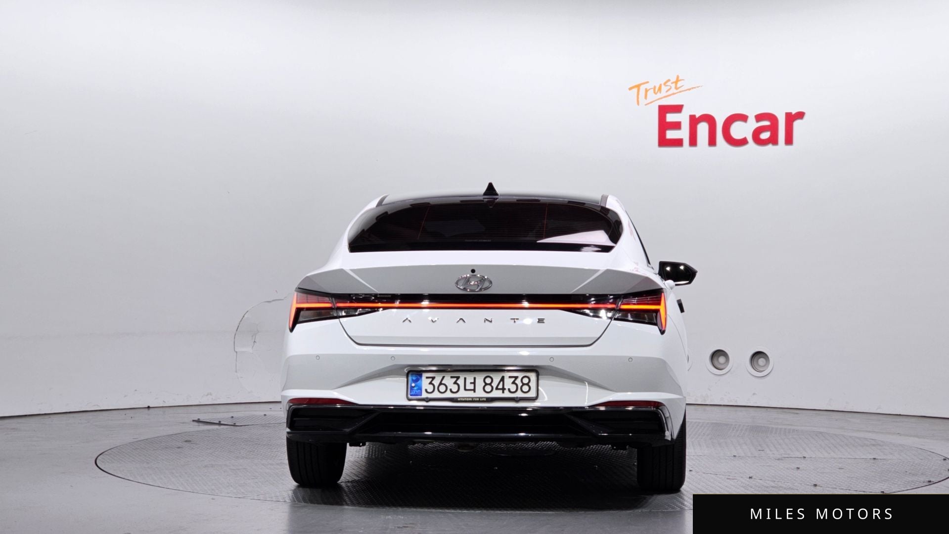 Hyundai AVANTE 2021 — миниатюра 4