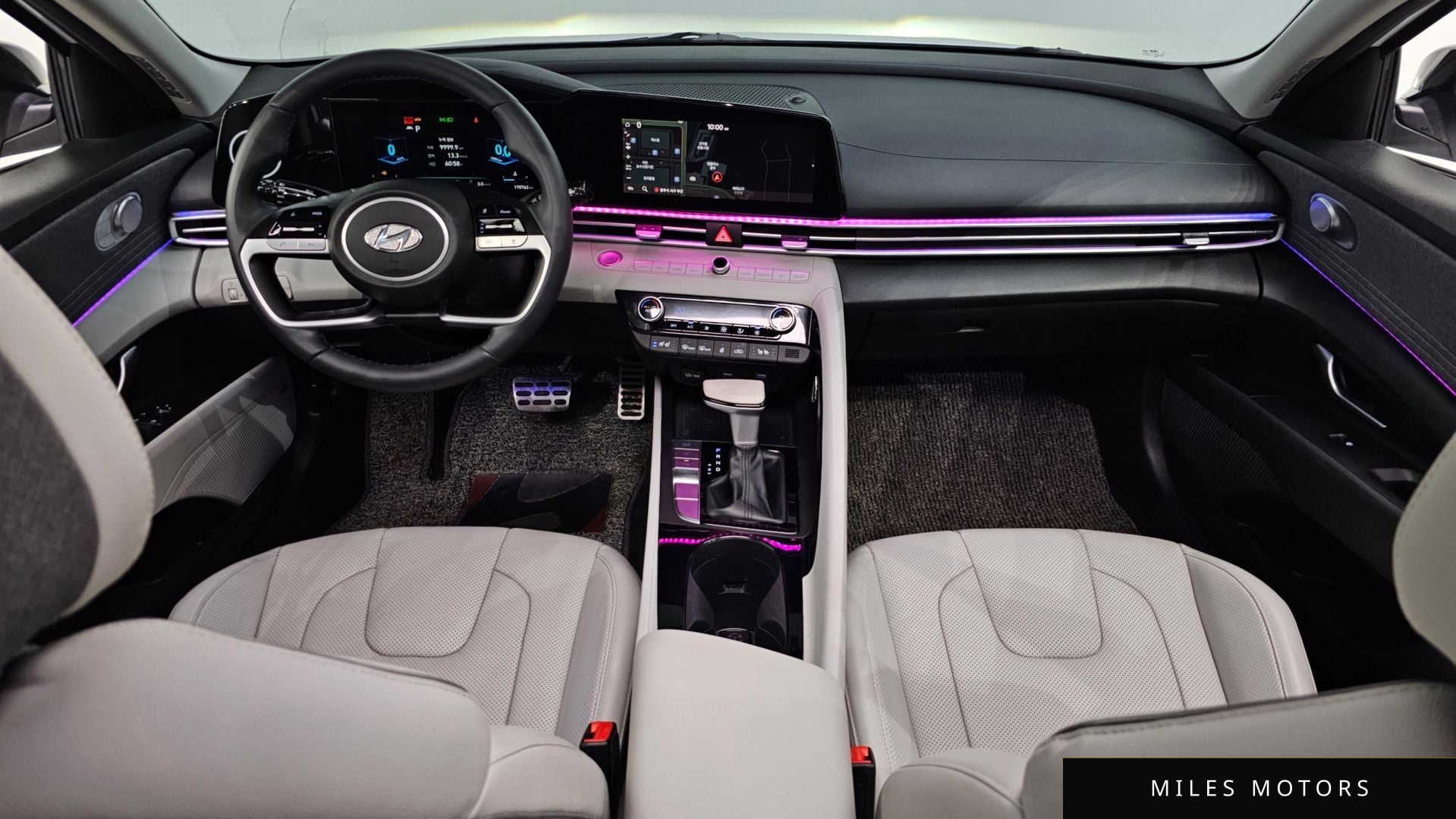 Hyundai AVANTE 2021 — миниатюра 10