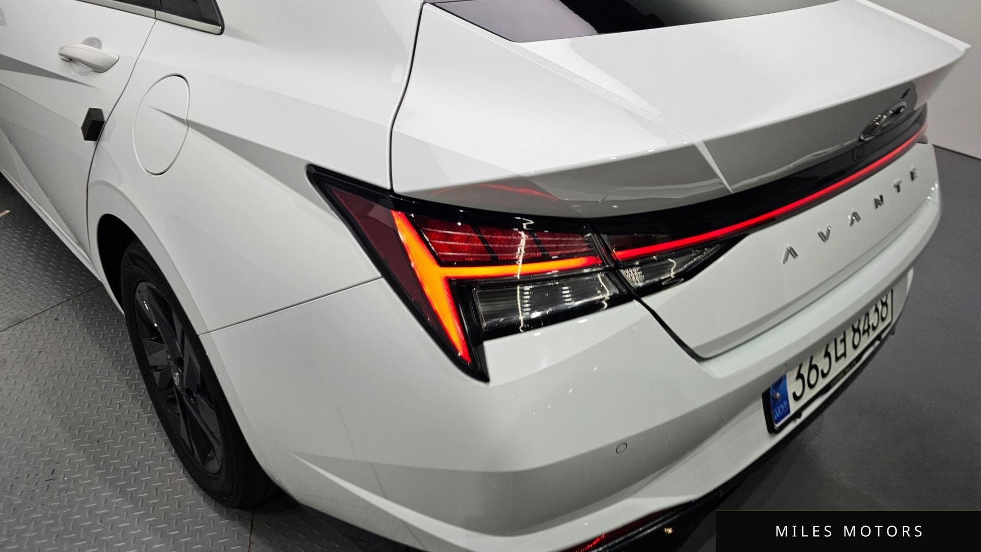 Hyundai AVANTE 2021 — миниатюра 9