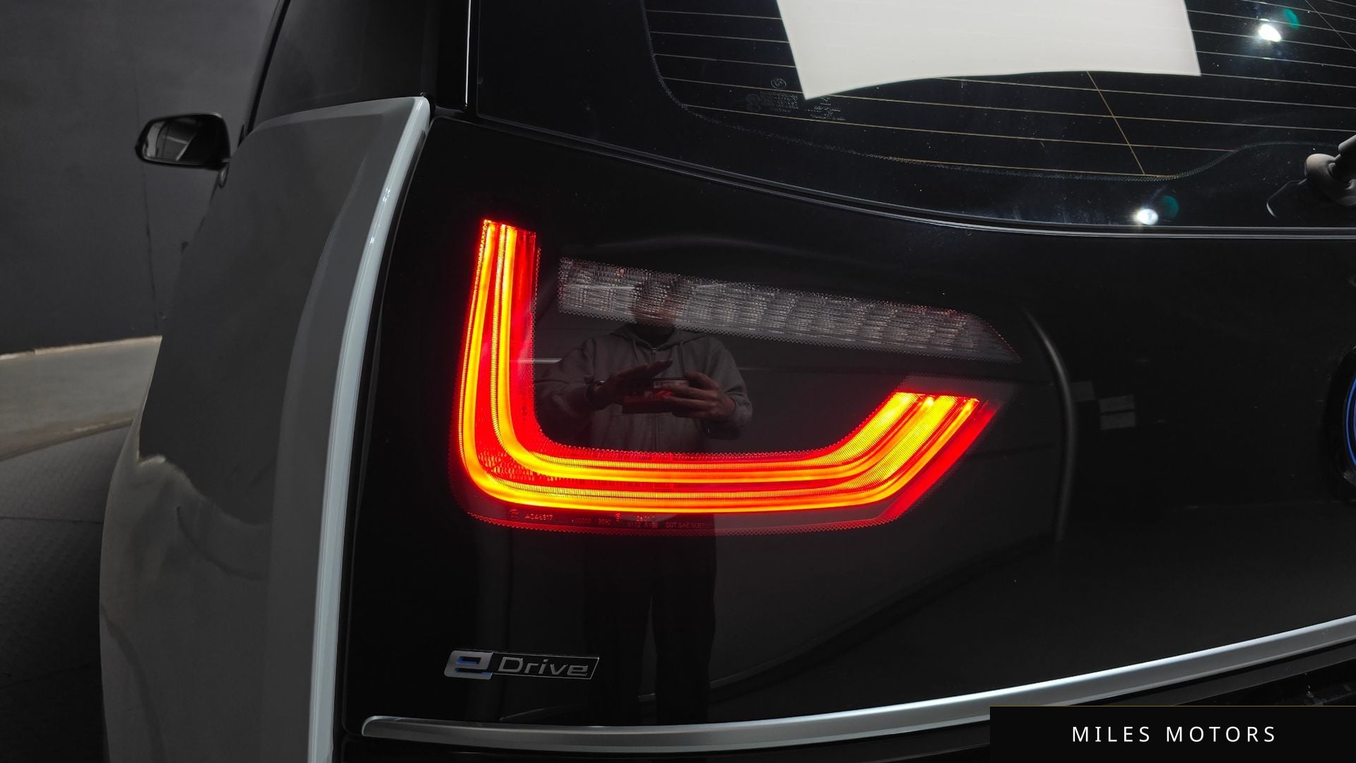 BMW i3 2018 — миниатюра 9