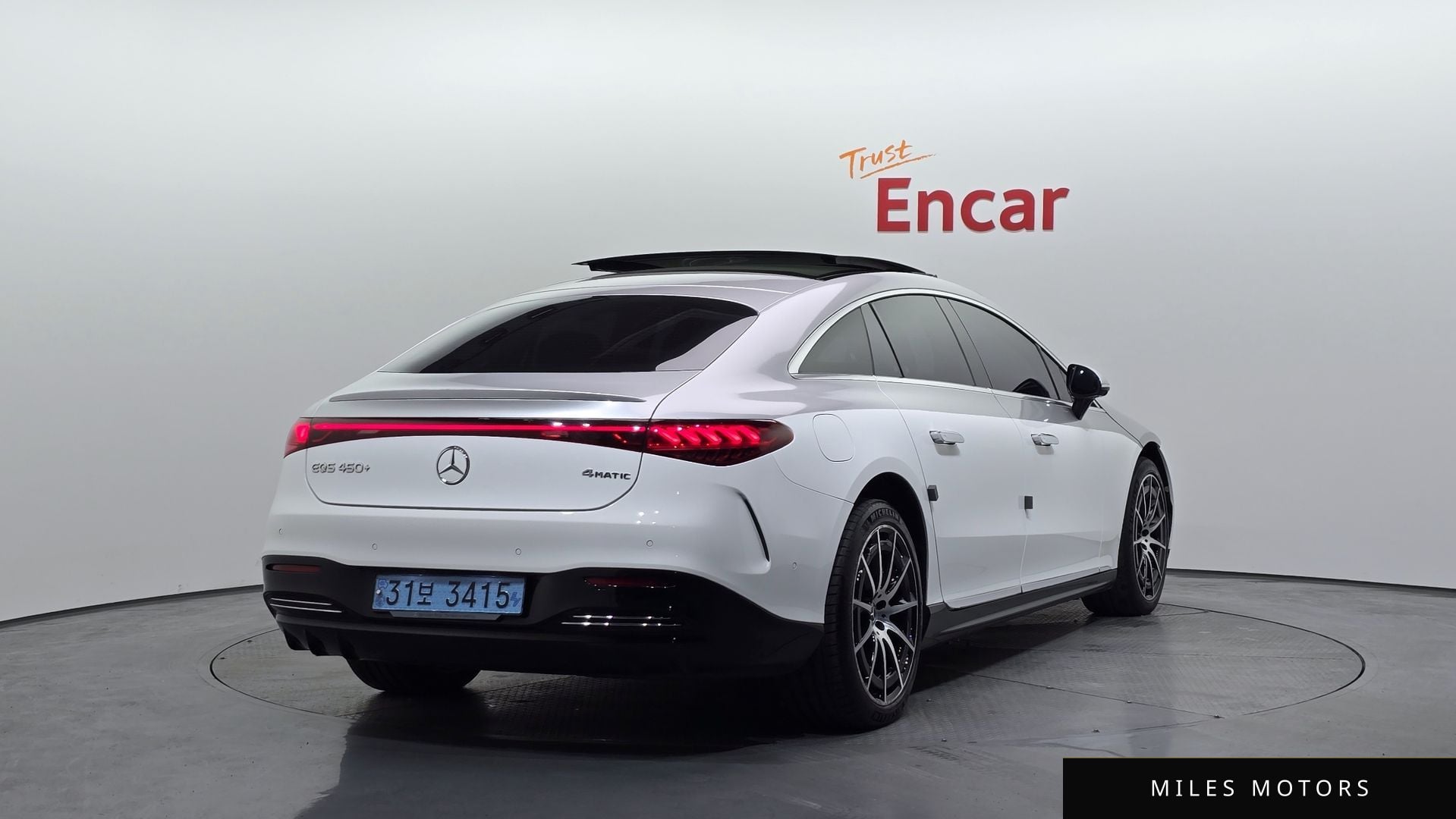 Mercedes-Benz EQS V297 2022 — миниатюра 2