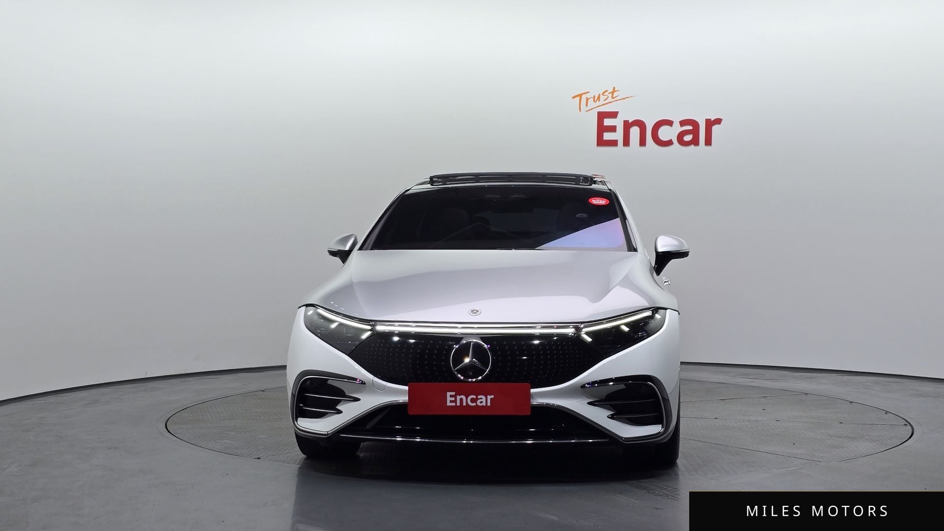 Mercedes-Benz EQS V297 2022 — миниатюра 3