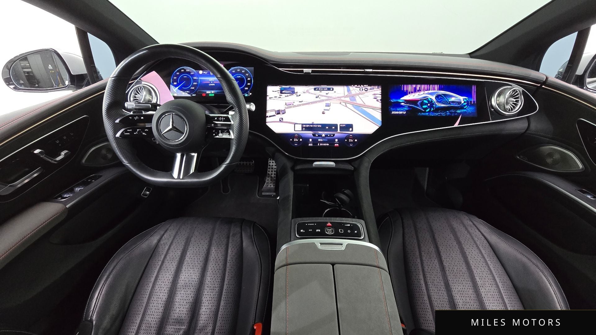 Mercedes-Benz EQS V297 2022 — миниатюра 10