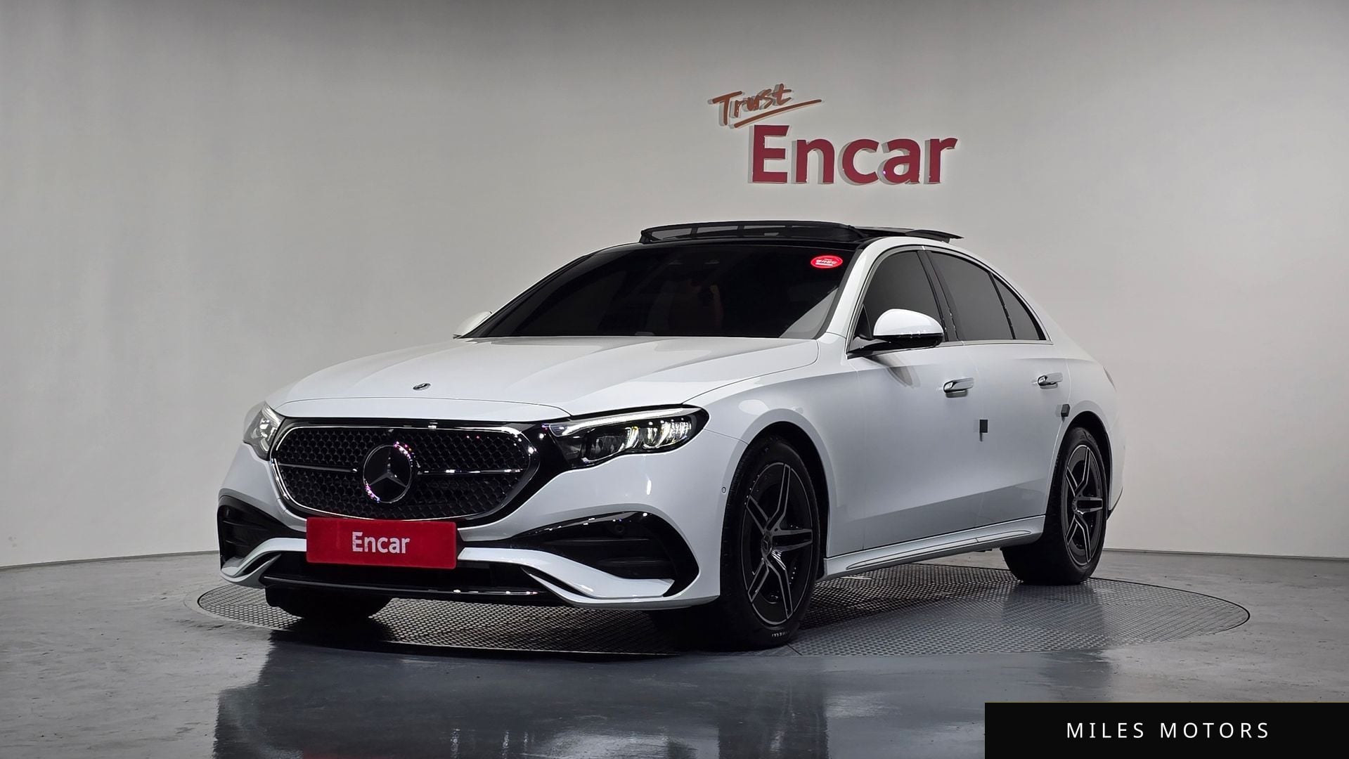 Mercedes-Benz E-Class W214 2026
