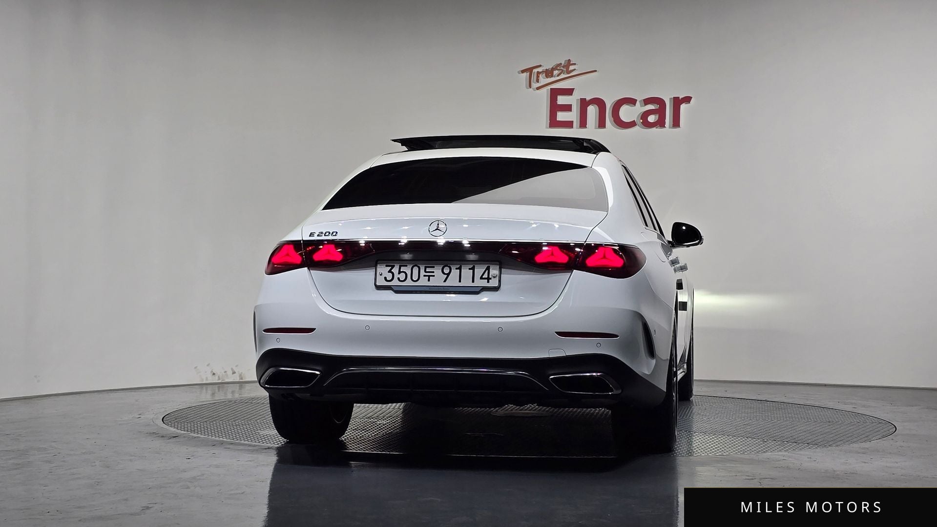 Mercedes-Benz E-Class W214 2026 — миниатюра 4