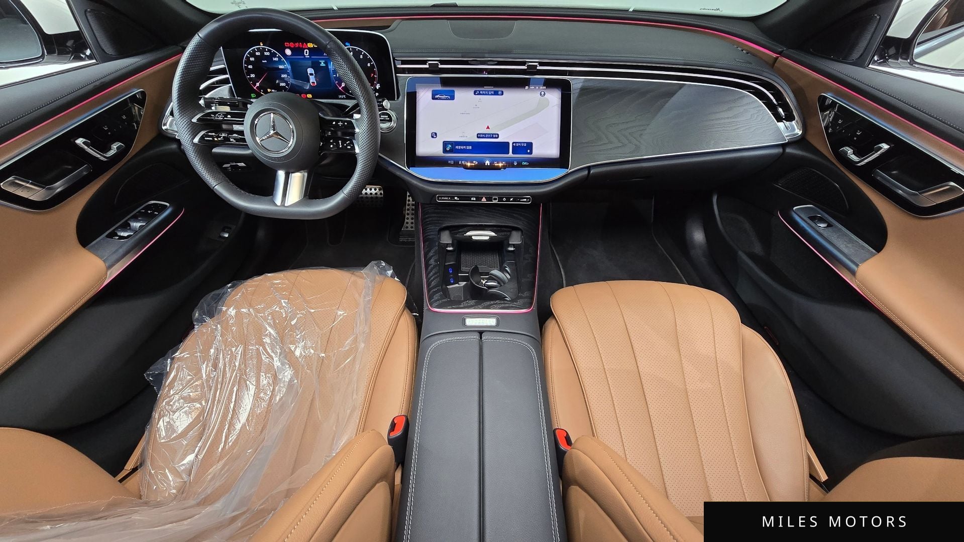 Mercedes-Benz E-Class W214 2026 — миниатюра 10