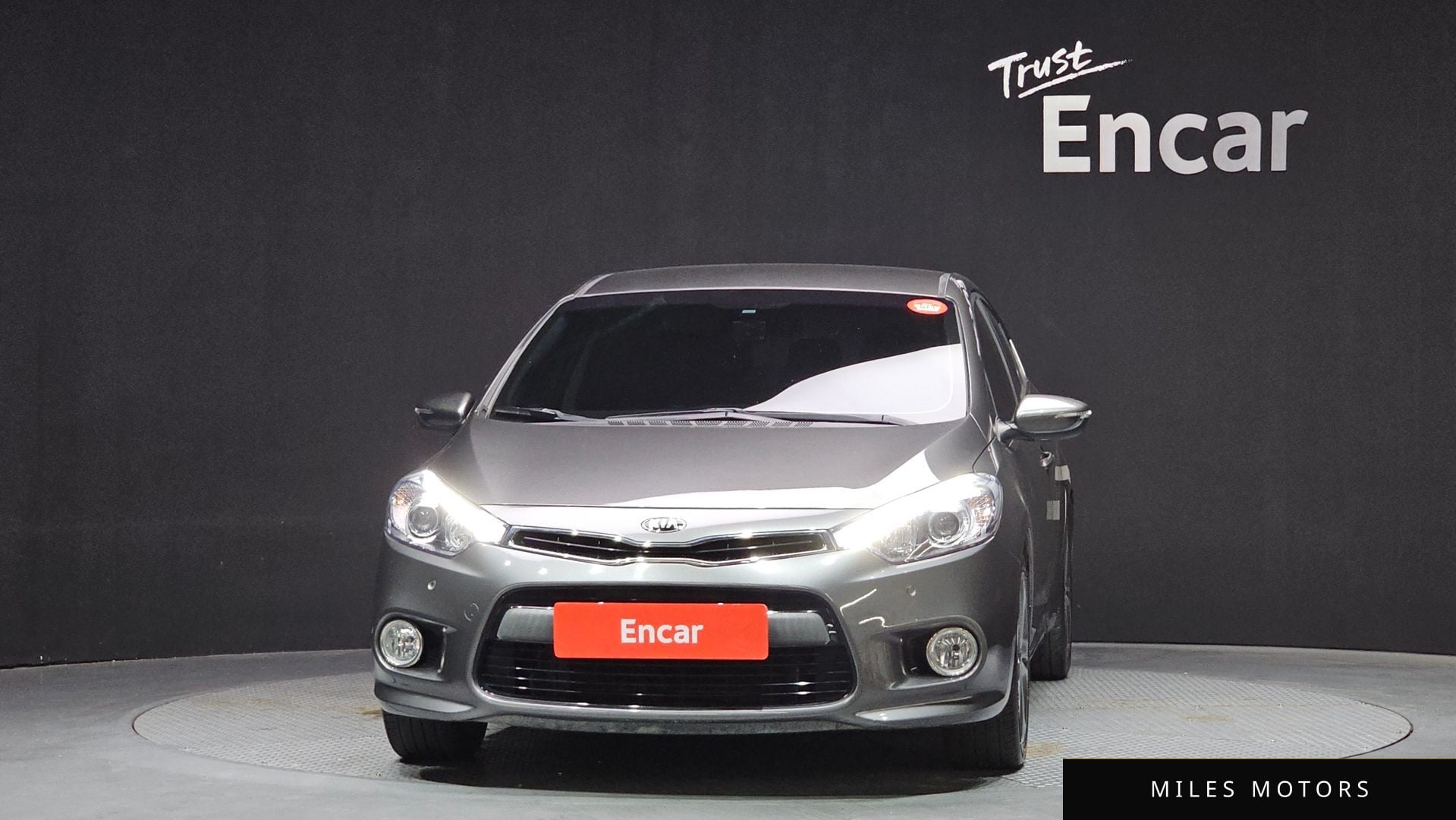 Kia K3 2013 — миниатюра 3