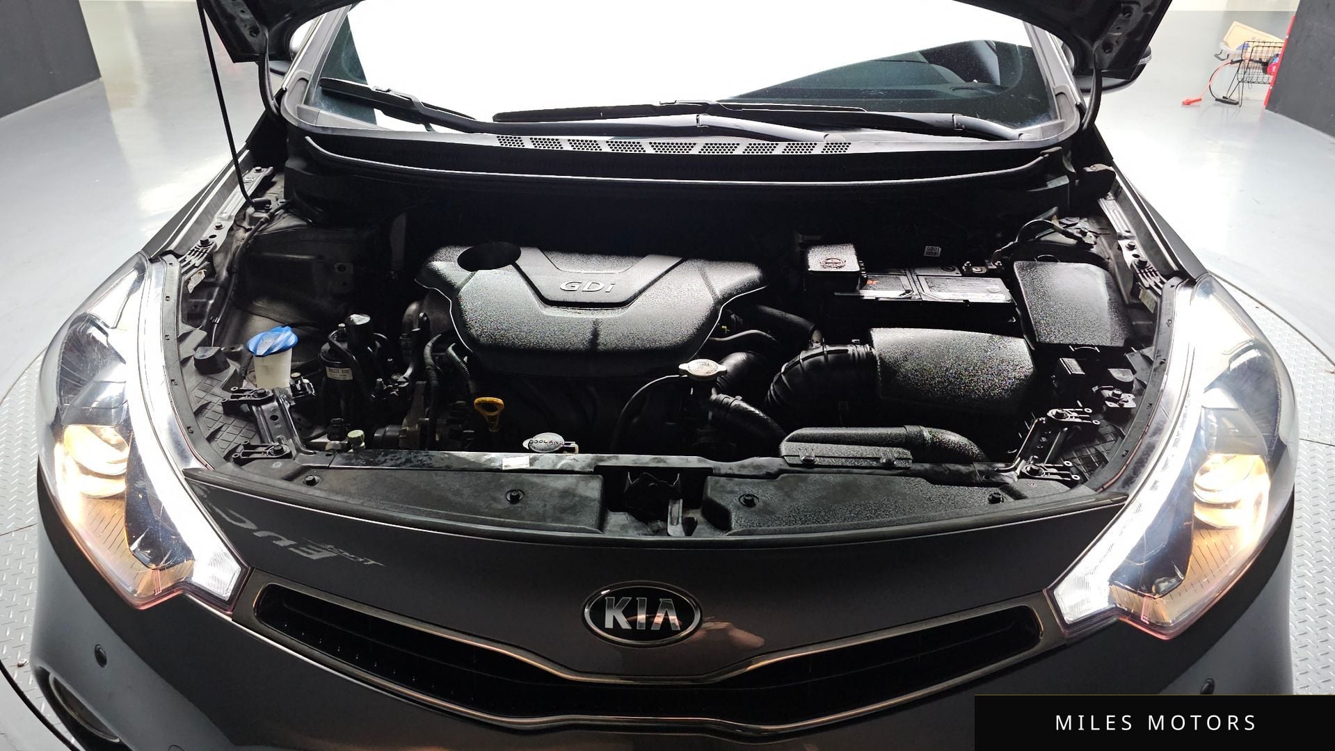 Kia K3 2013 — миниатюра 6