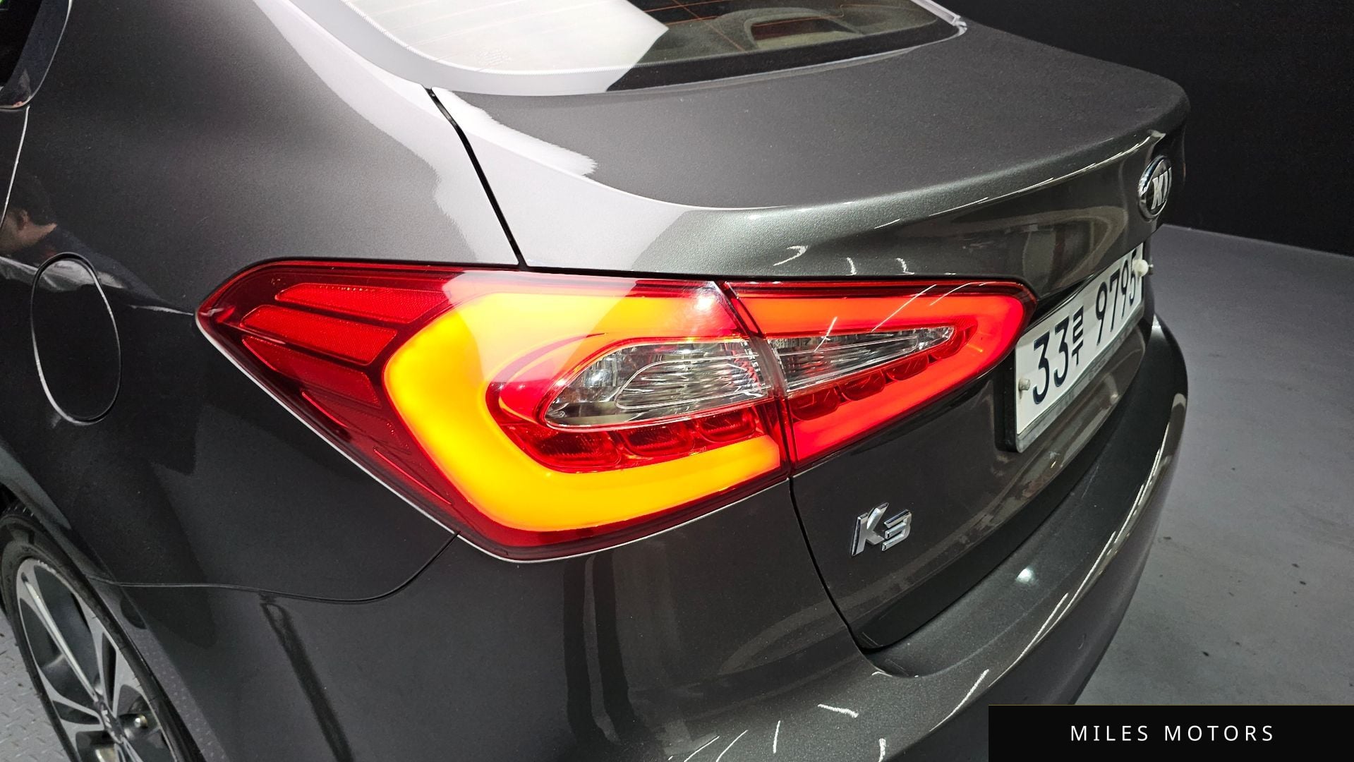 Kia K3 2013 — миниатюра 9