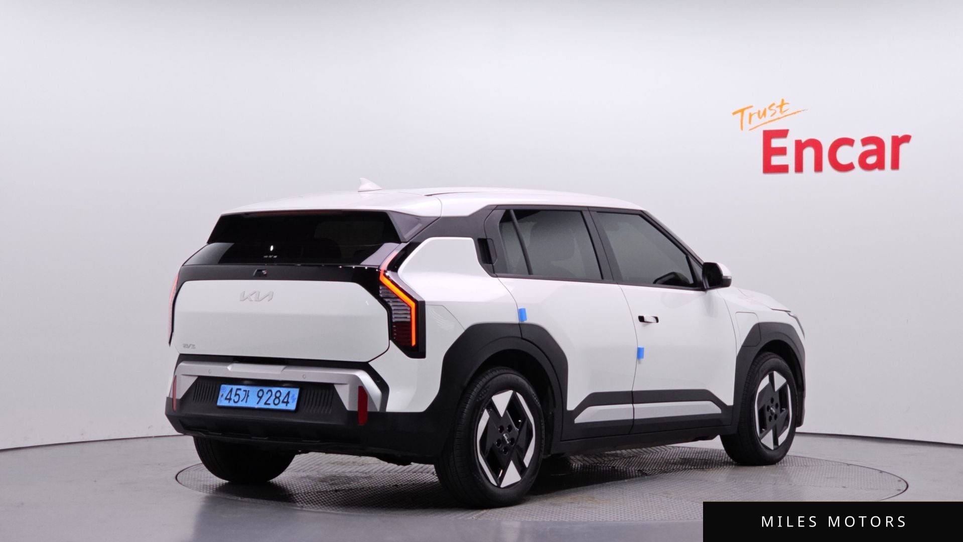 Kia EV3 2025 — миниатюра 2
