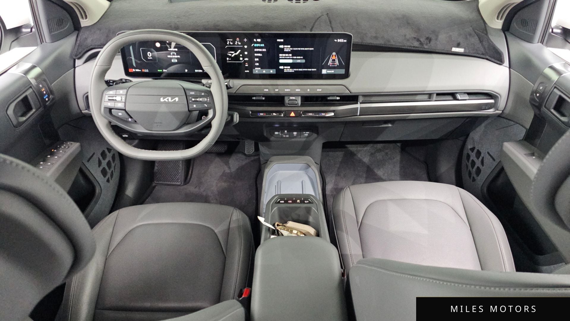 Kia EV3 2025 — миниатюра 10
