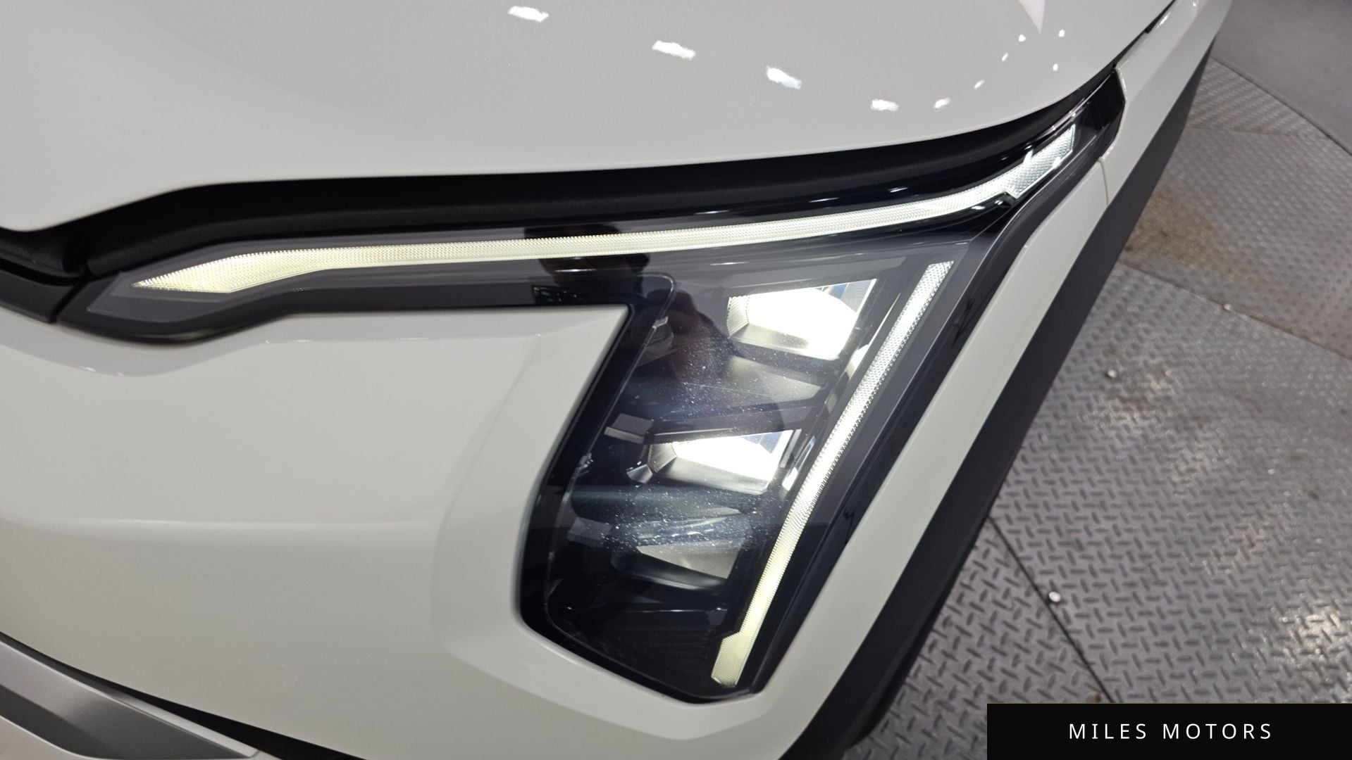 Kia EV3 2025 — миниатюра 8