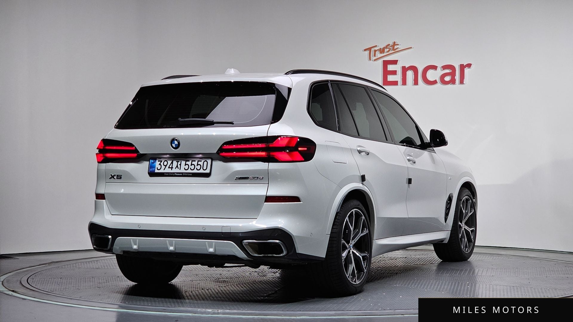 BMW X5 (G05) 2025 — миниатюра 2