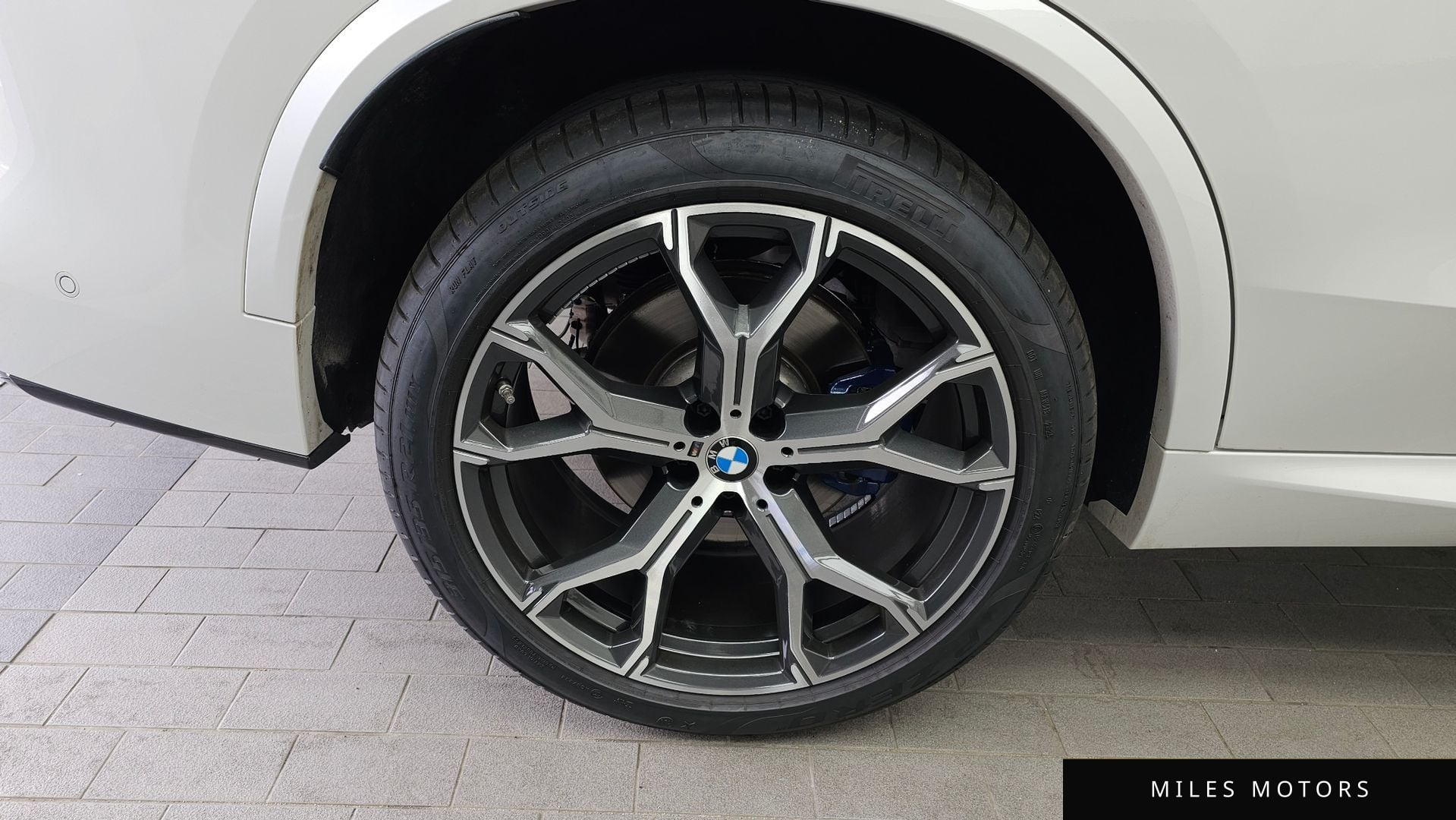 BMW X5 (G05) 2025 — миниатюра 5