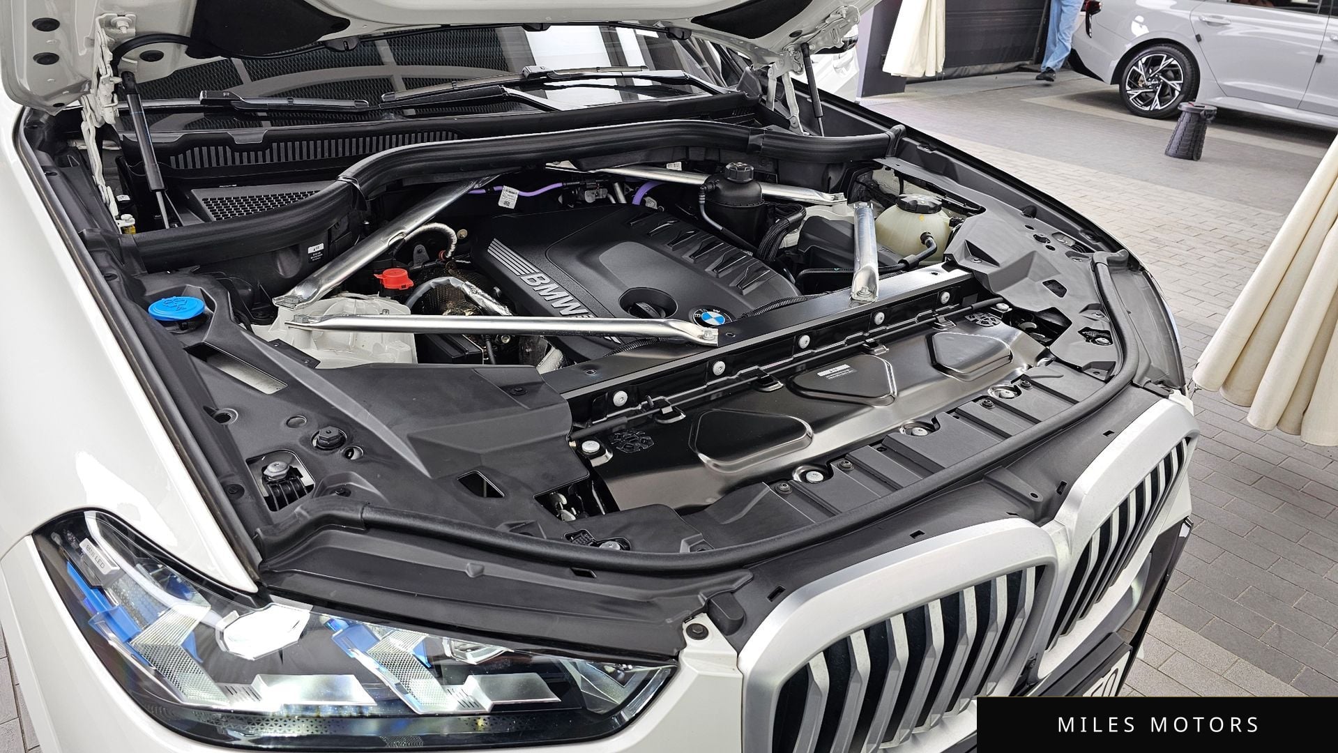 BMW X5 (G05) 2025 — миниатюра 6