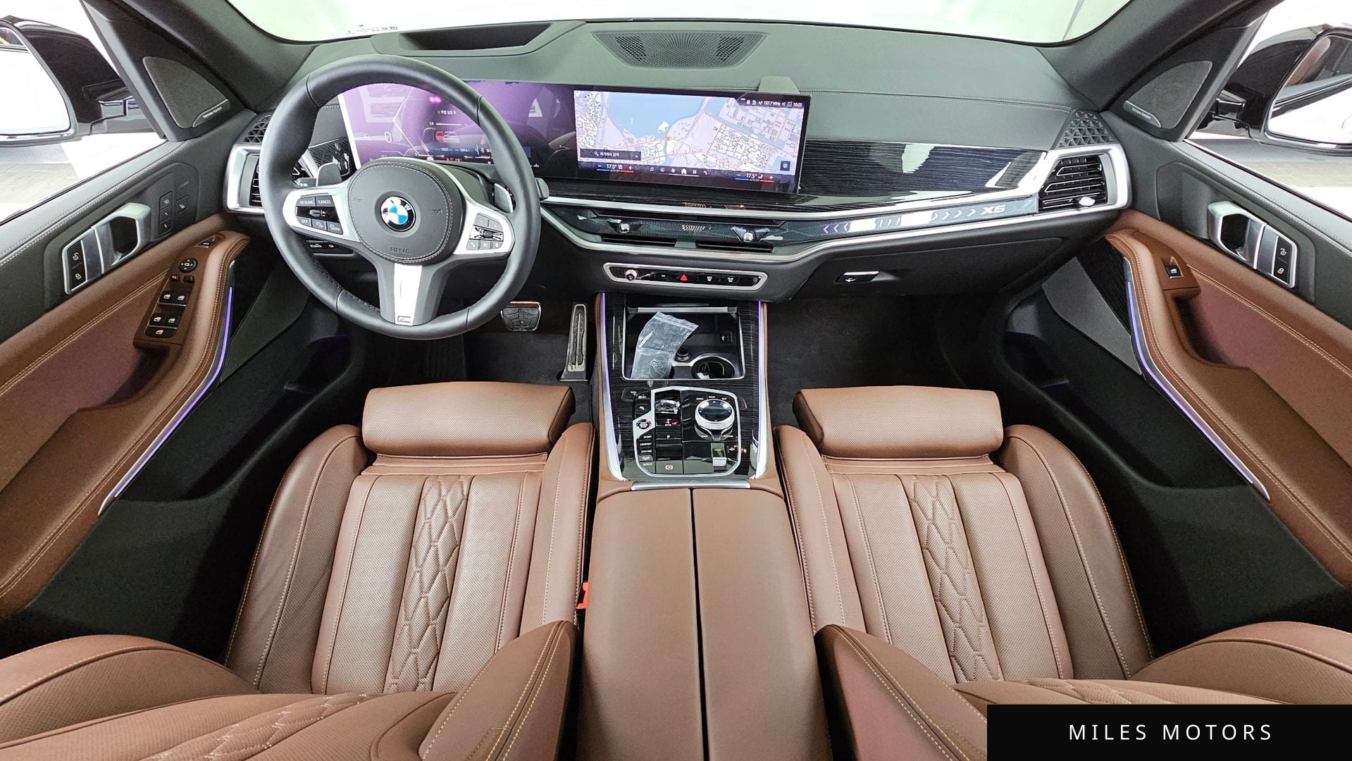 BMW X5 (G05) 2025 — миниатюра 10