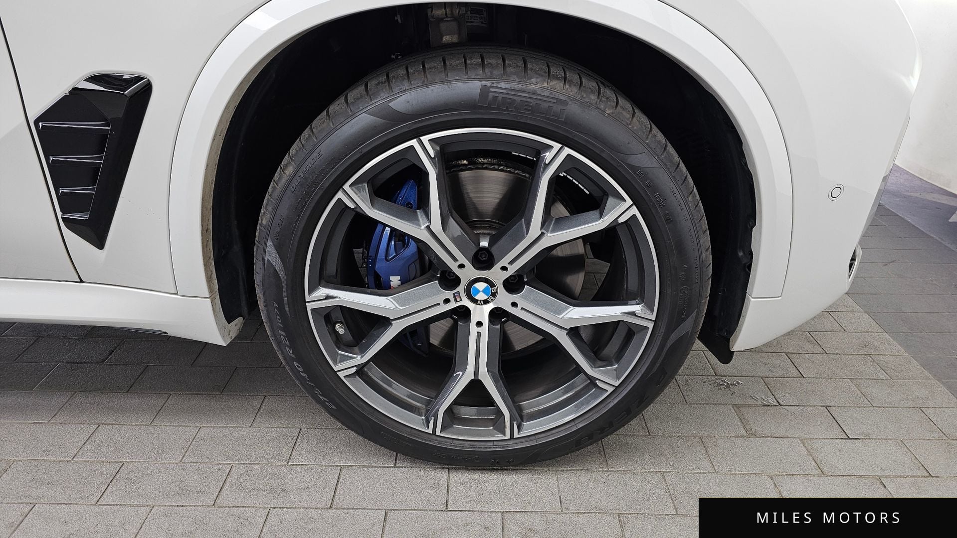 BMW X5 (G05) 2025 — миниатюра 7