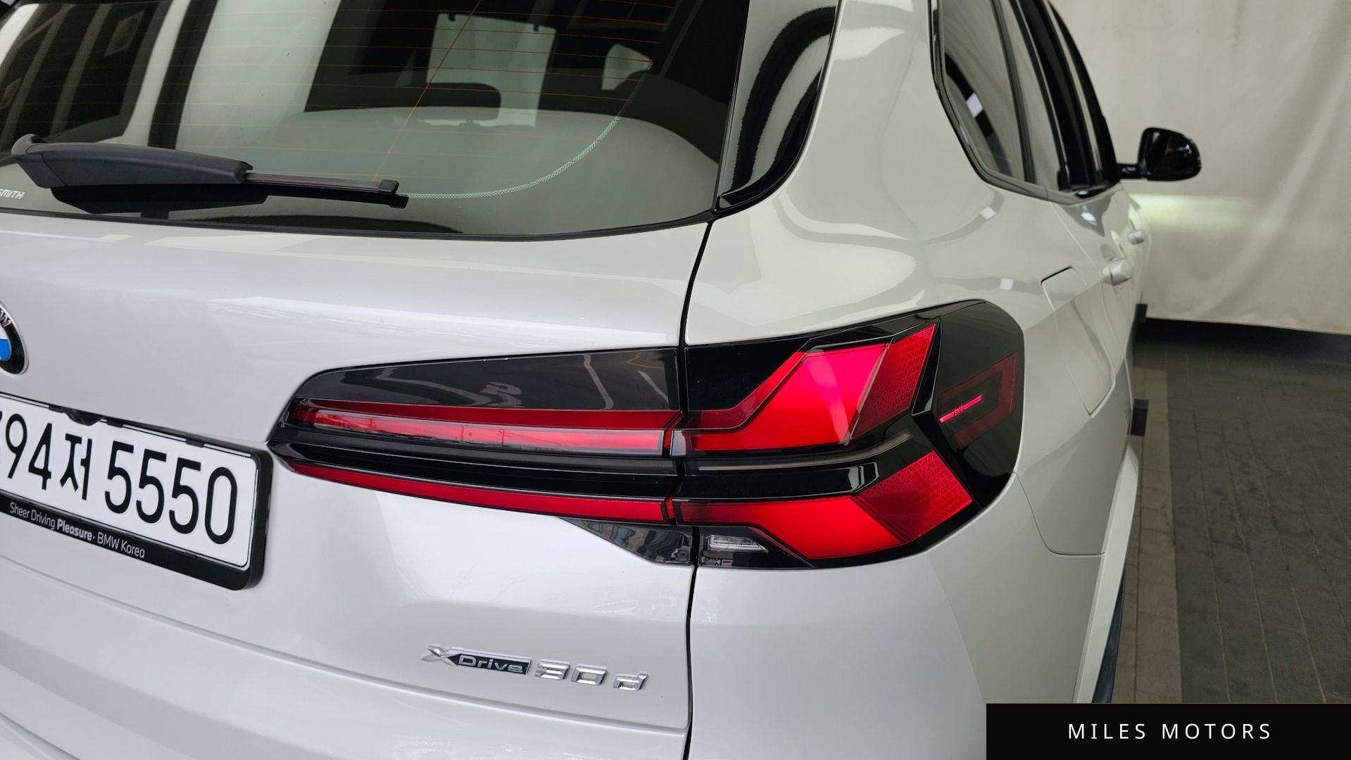 BMW X5 (G05) 2025 — миниатюра 9
