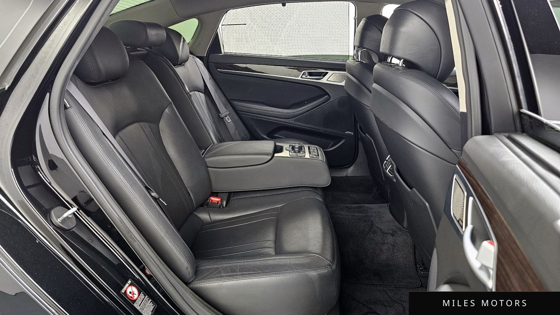 Genesis G80 2017 — миниатюра 12