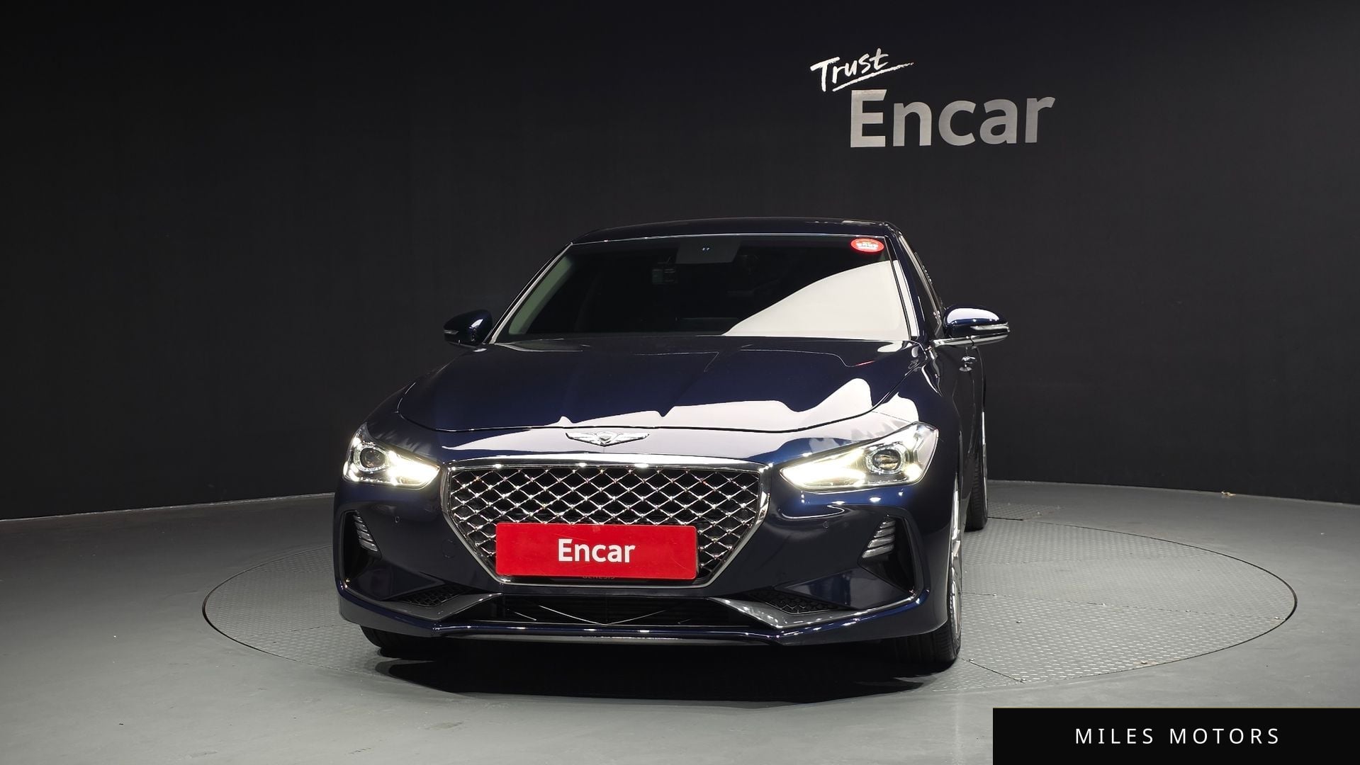 Genesis G70 2019 — миниатюра 3