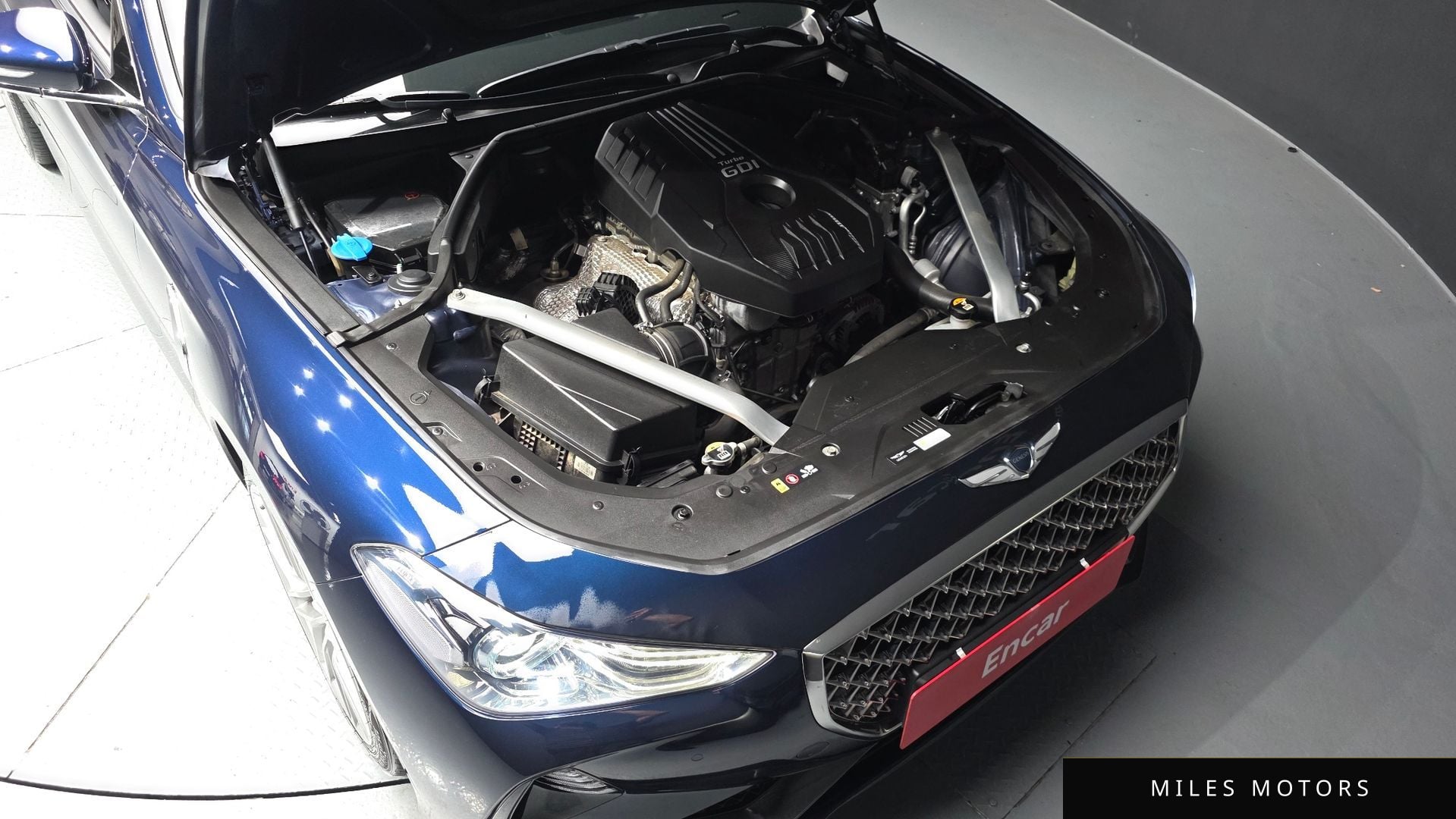 Genesis G70 2019 — миниатюра 6