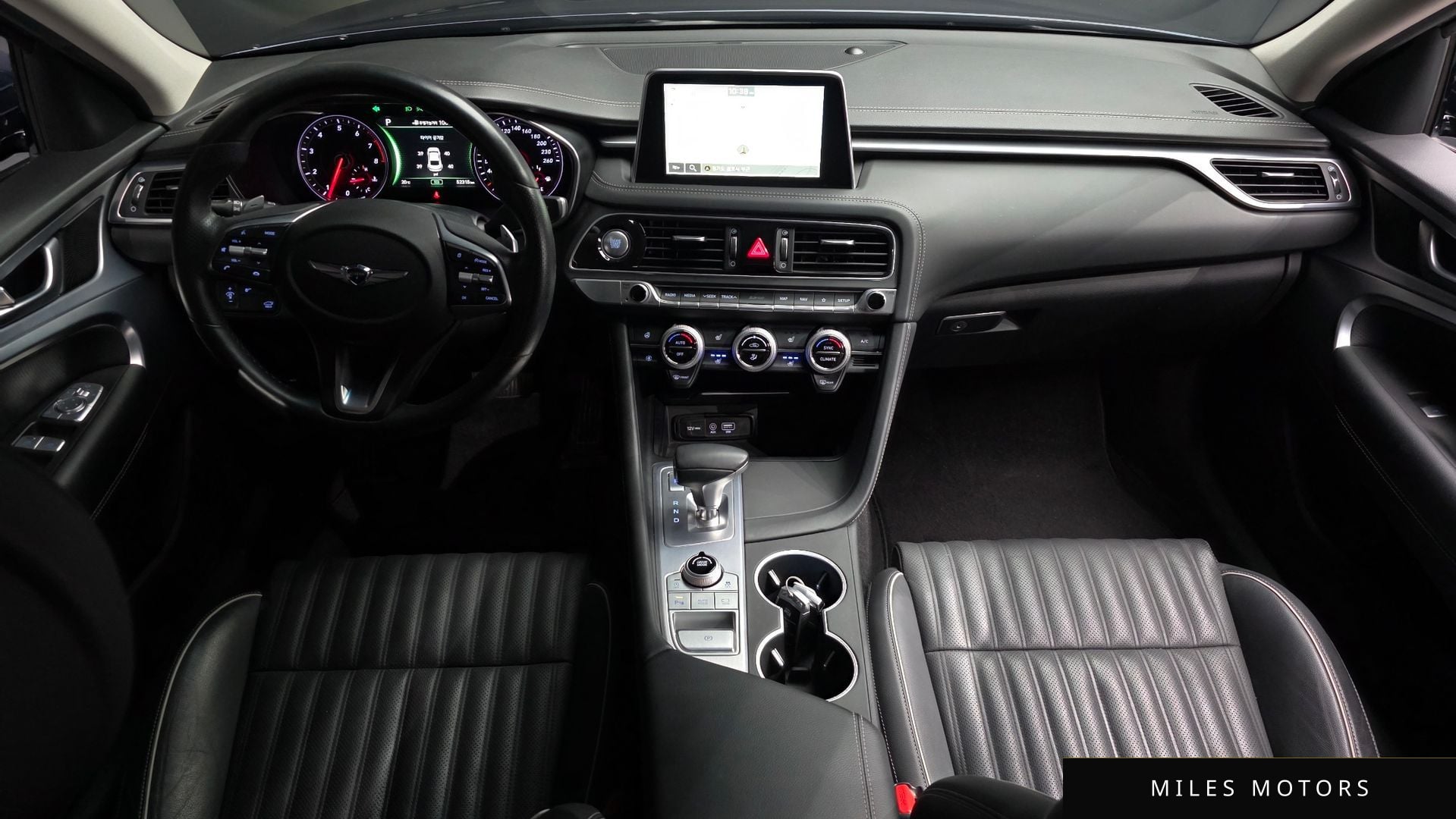 Genesis G70 2019 — миниатюра 10