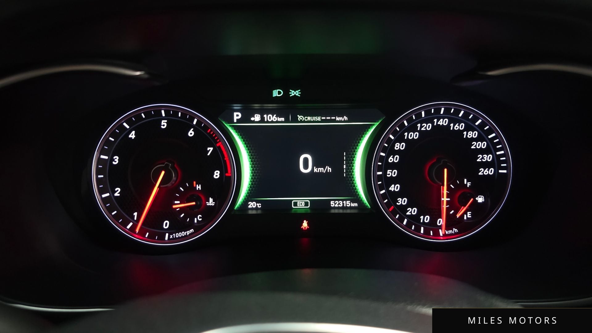 Genesis G70 2019 — миниатюра 11