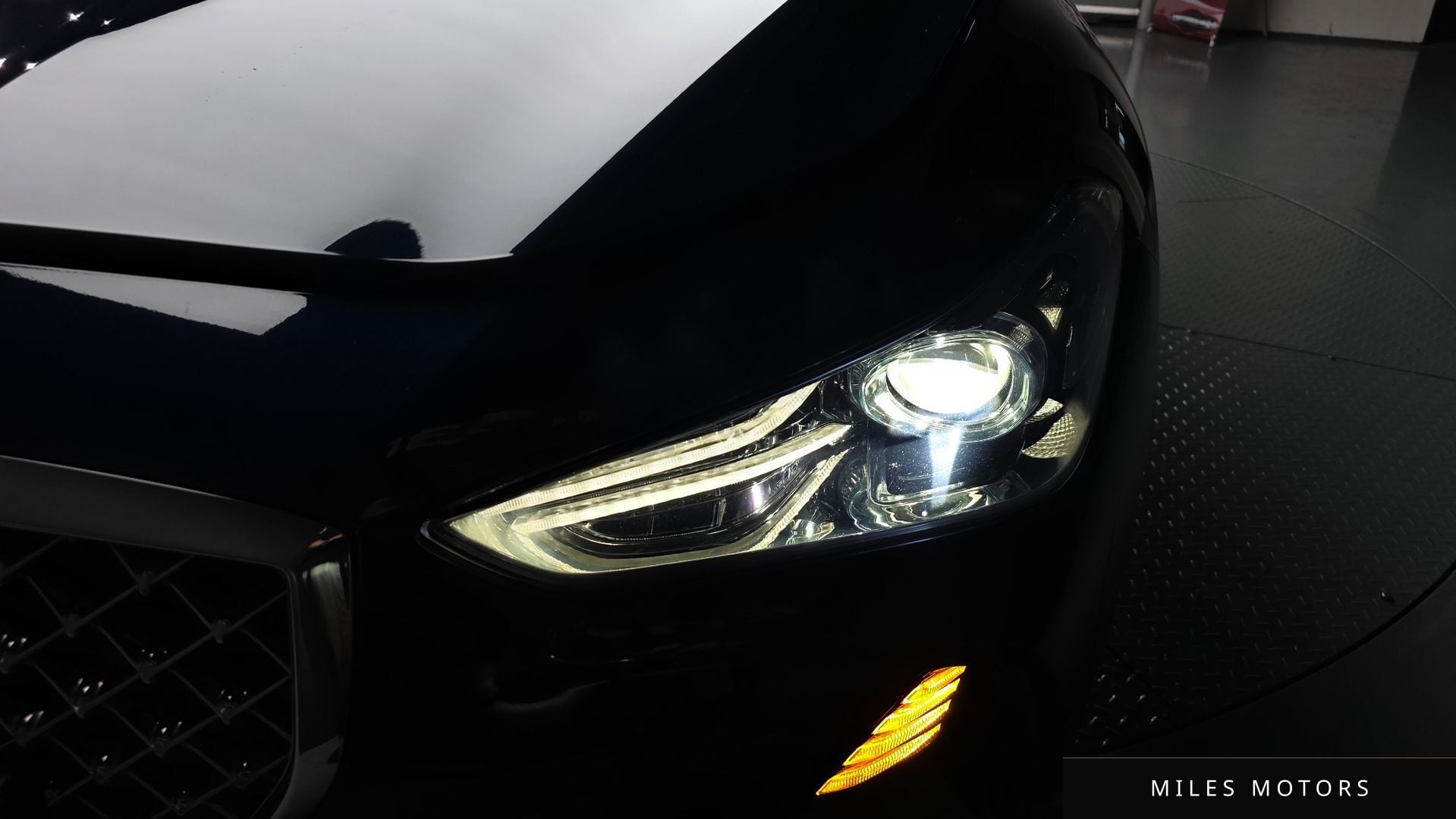 Genesis G70 2019 — миниатюра 8