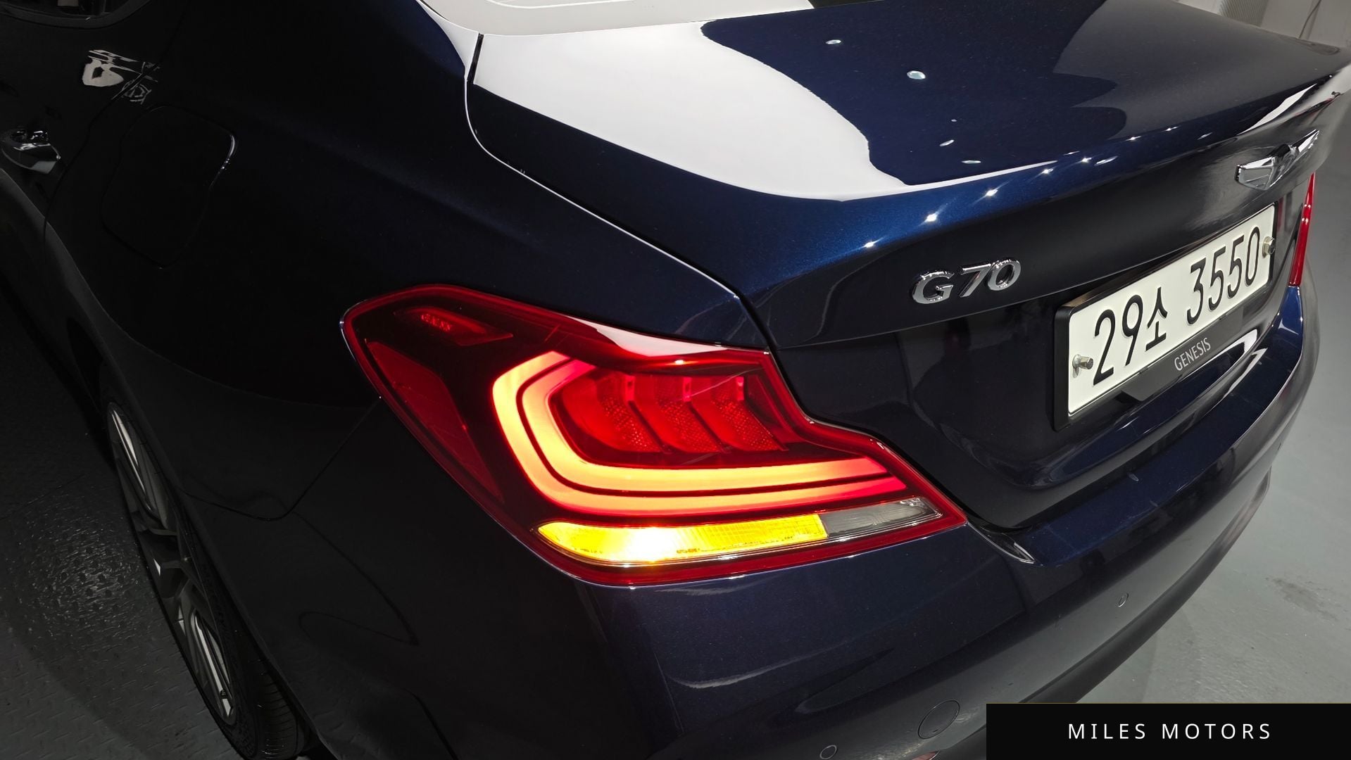 Genesis G70 2019 — миниатюра 9
