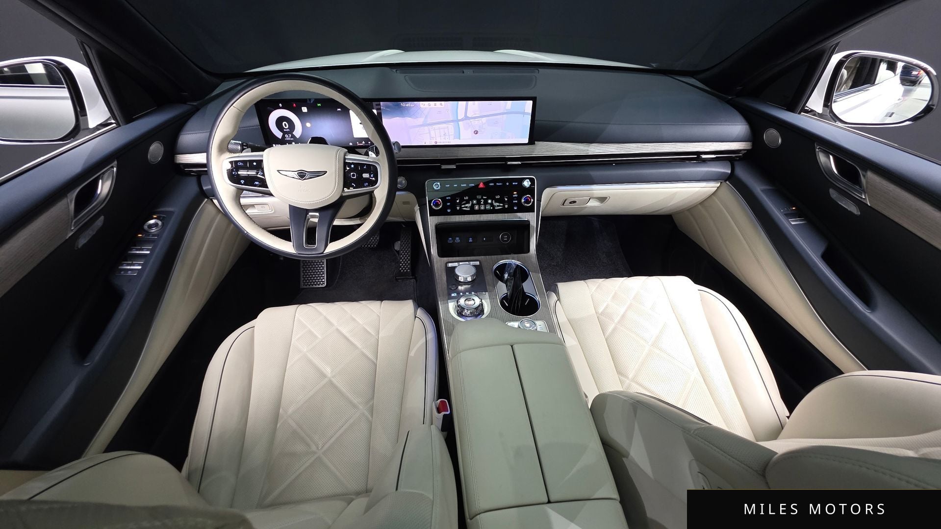 Genesis GV80 2024 — миниатюра 10