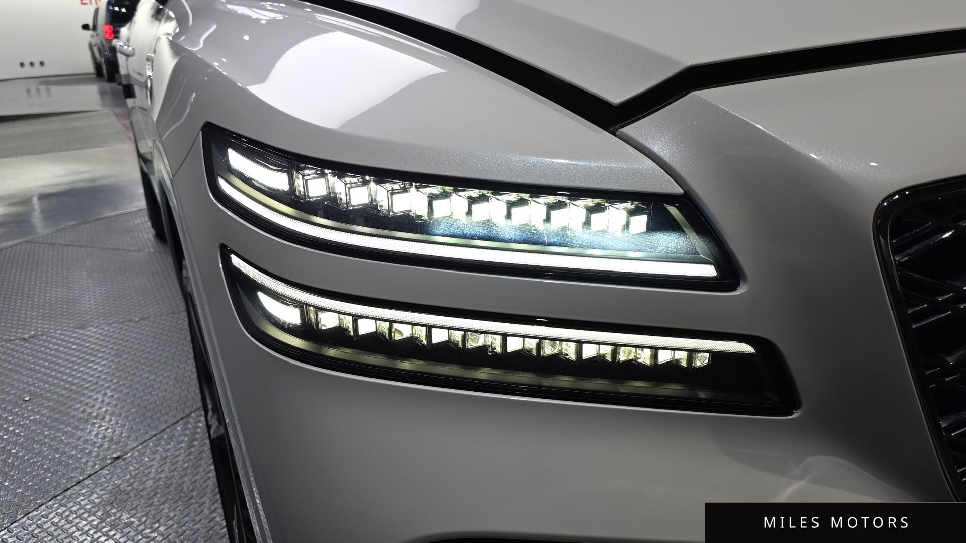 Genesis GV80 2024 — миниатюра 8