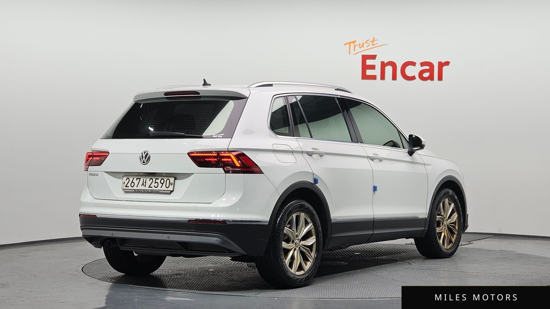 Volkswagen Tiguan 2020 — миниатюра 2