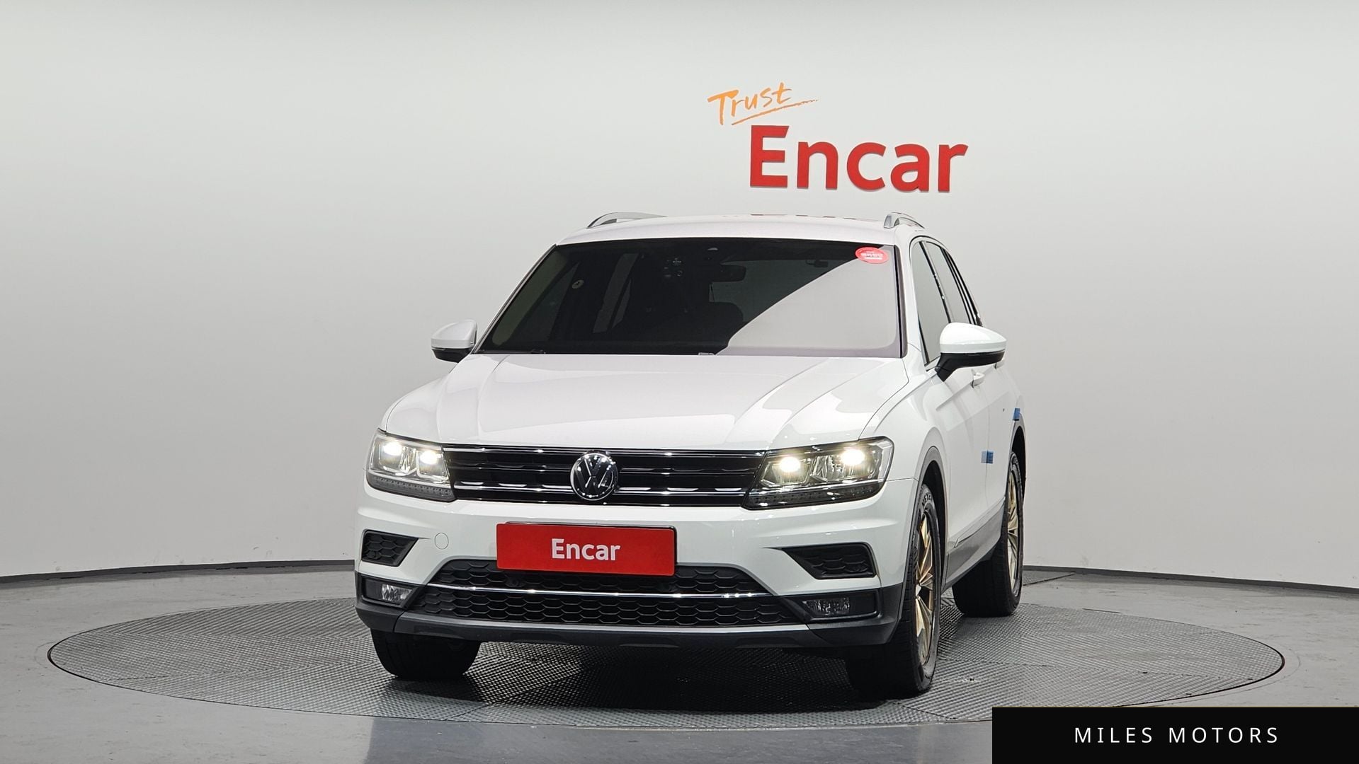 Volkswagen Tiguan 2020 — миниатюра 3