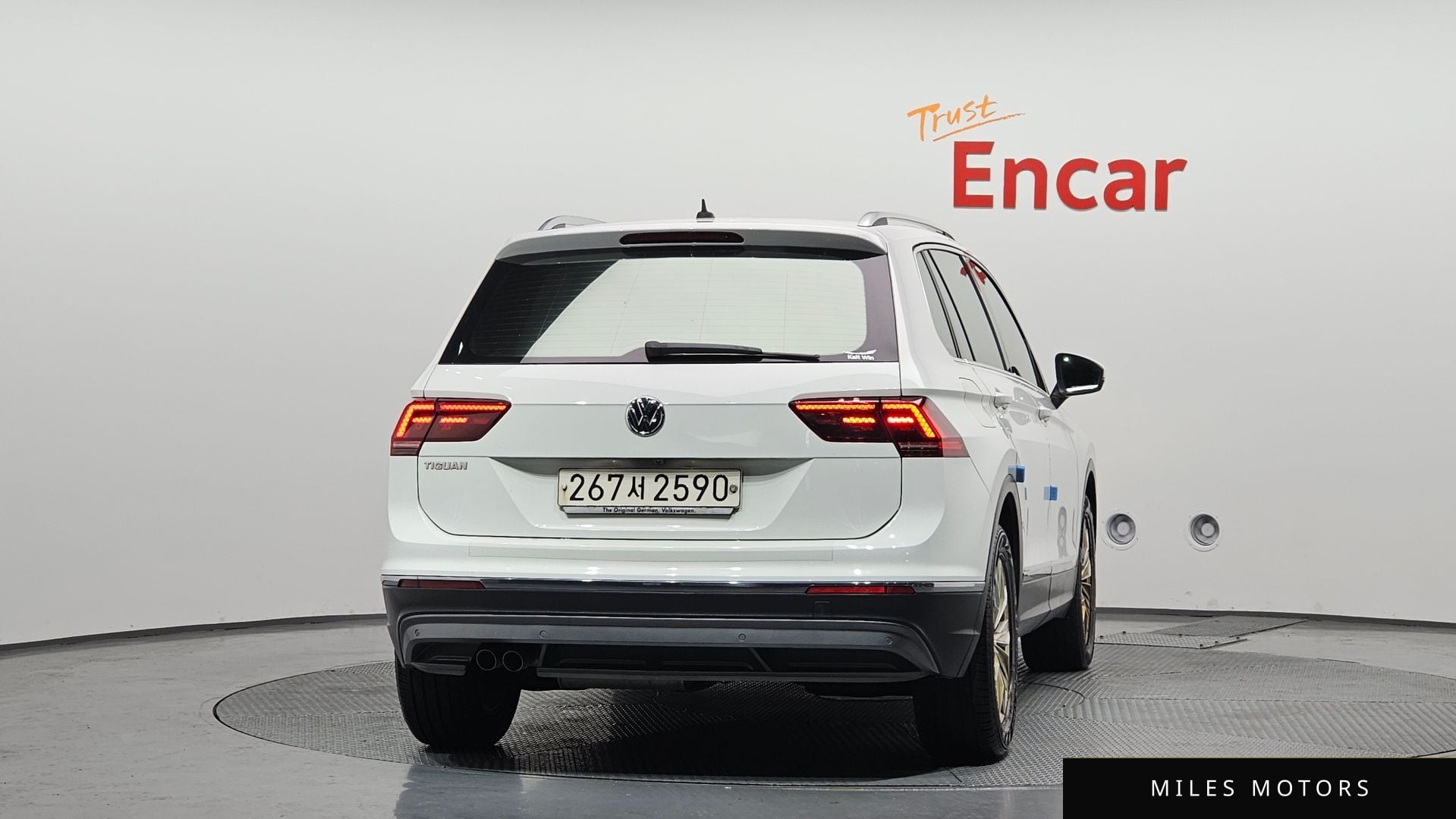 Volkswagen Tiguan 2020 — миниатюра 4