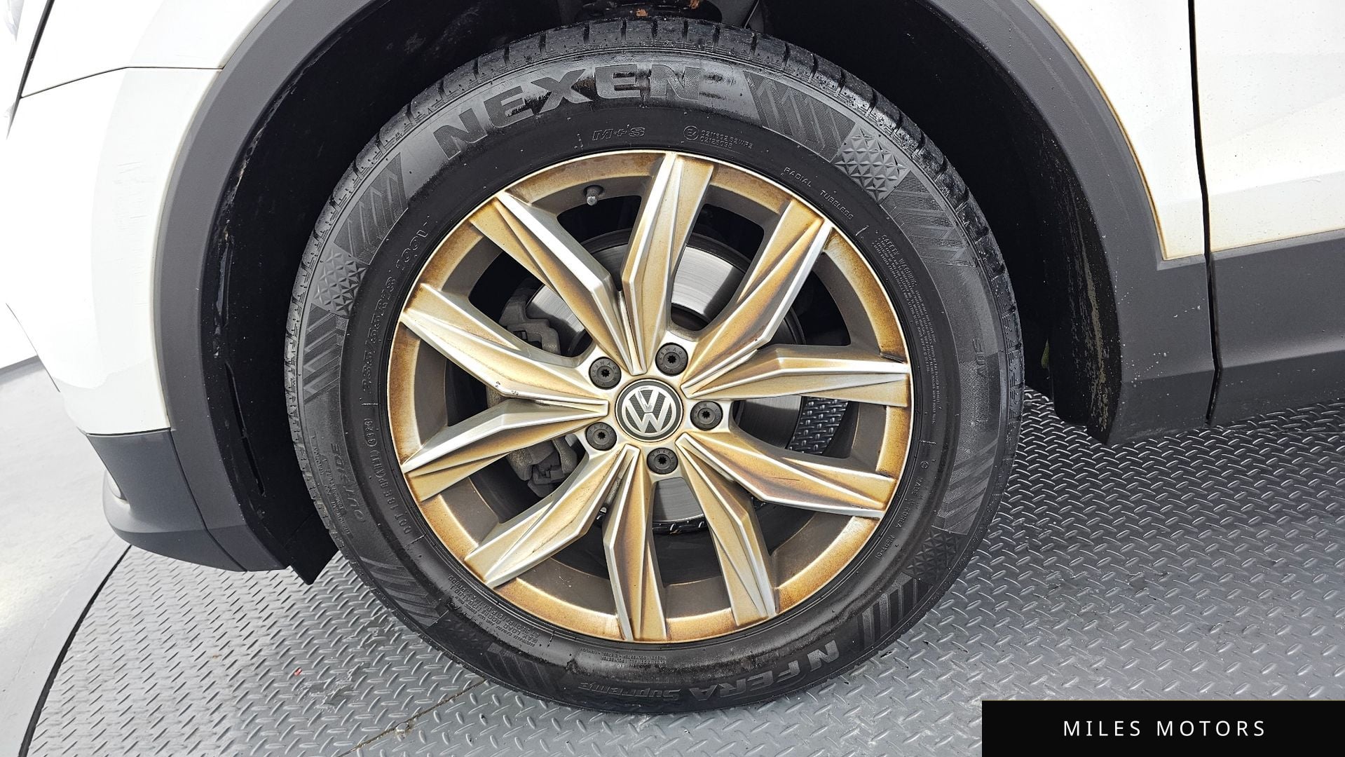 Volkswagen Tiguan 2020 — миниатюра 5
