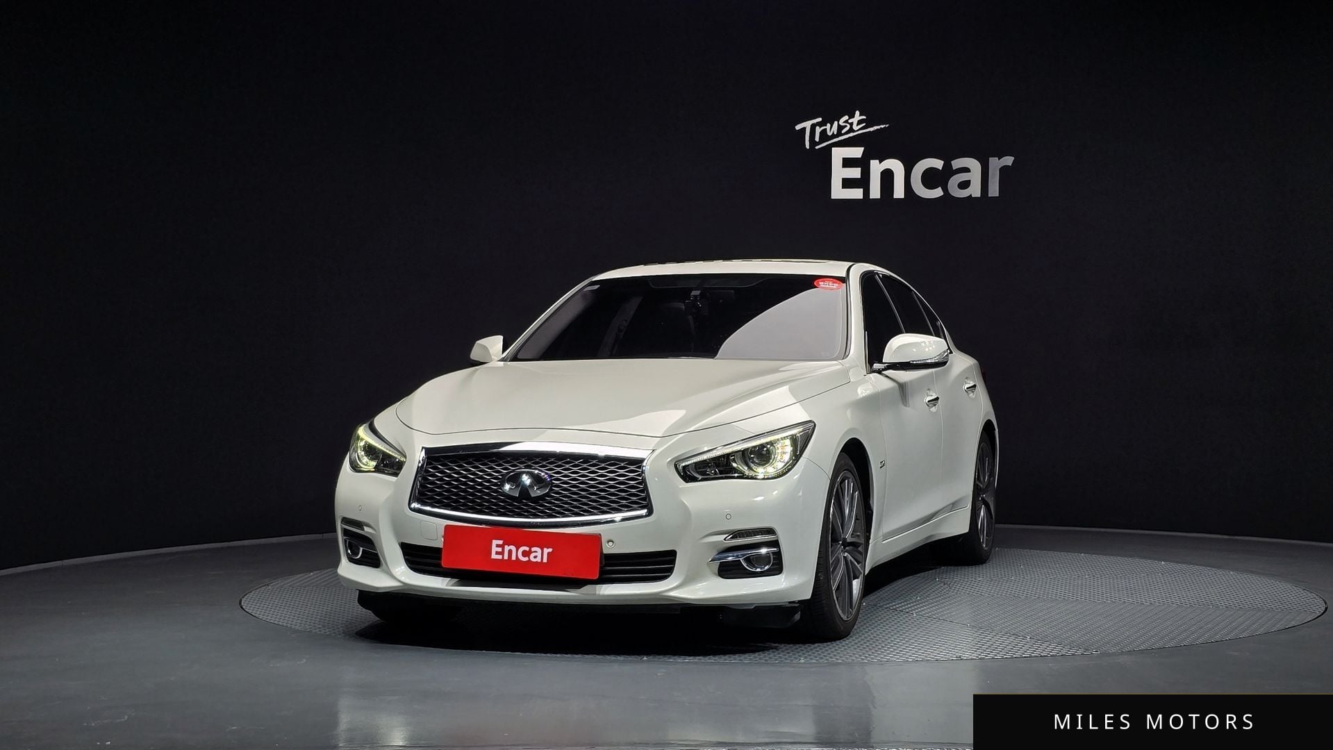 Infiniti Q50 2015 — миниатюра 3