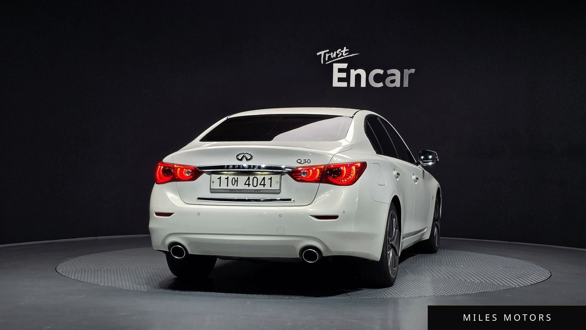 Infiniti Q50 2015 — миниатюра 4