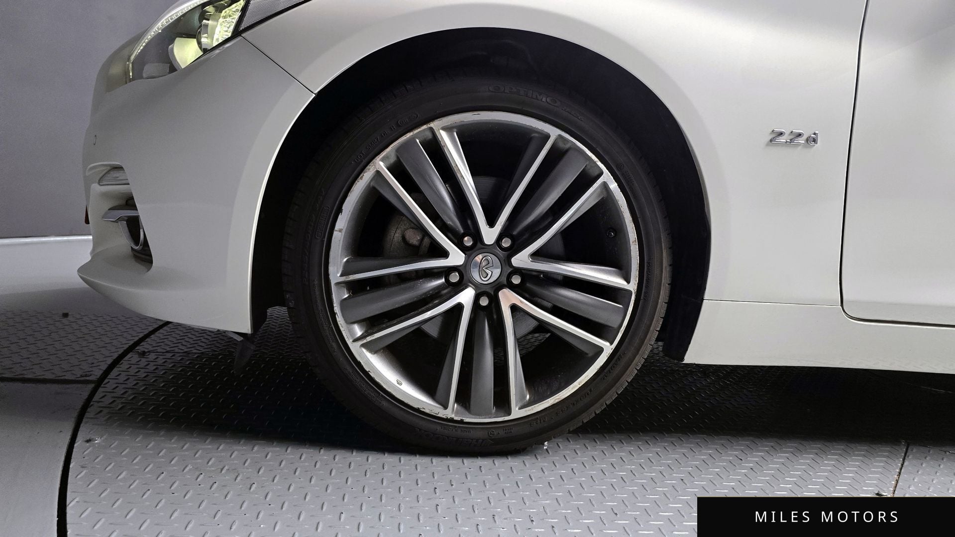 Infiniti Q50 2015 — миниатюра 5