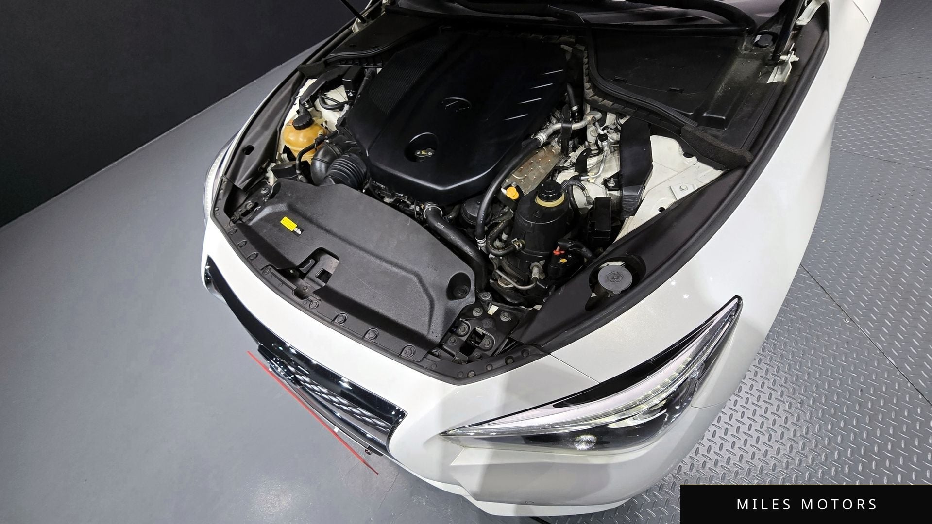 Infiniti Q50 2015 — миниатюра 6