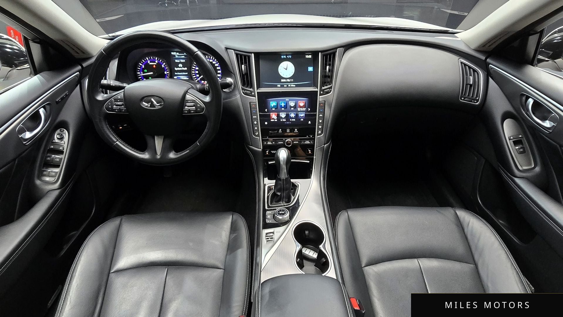 Infiniti Q50 2015 — миниатюра 7
