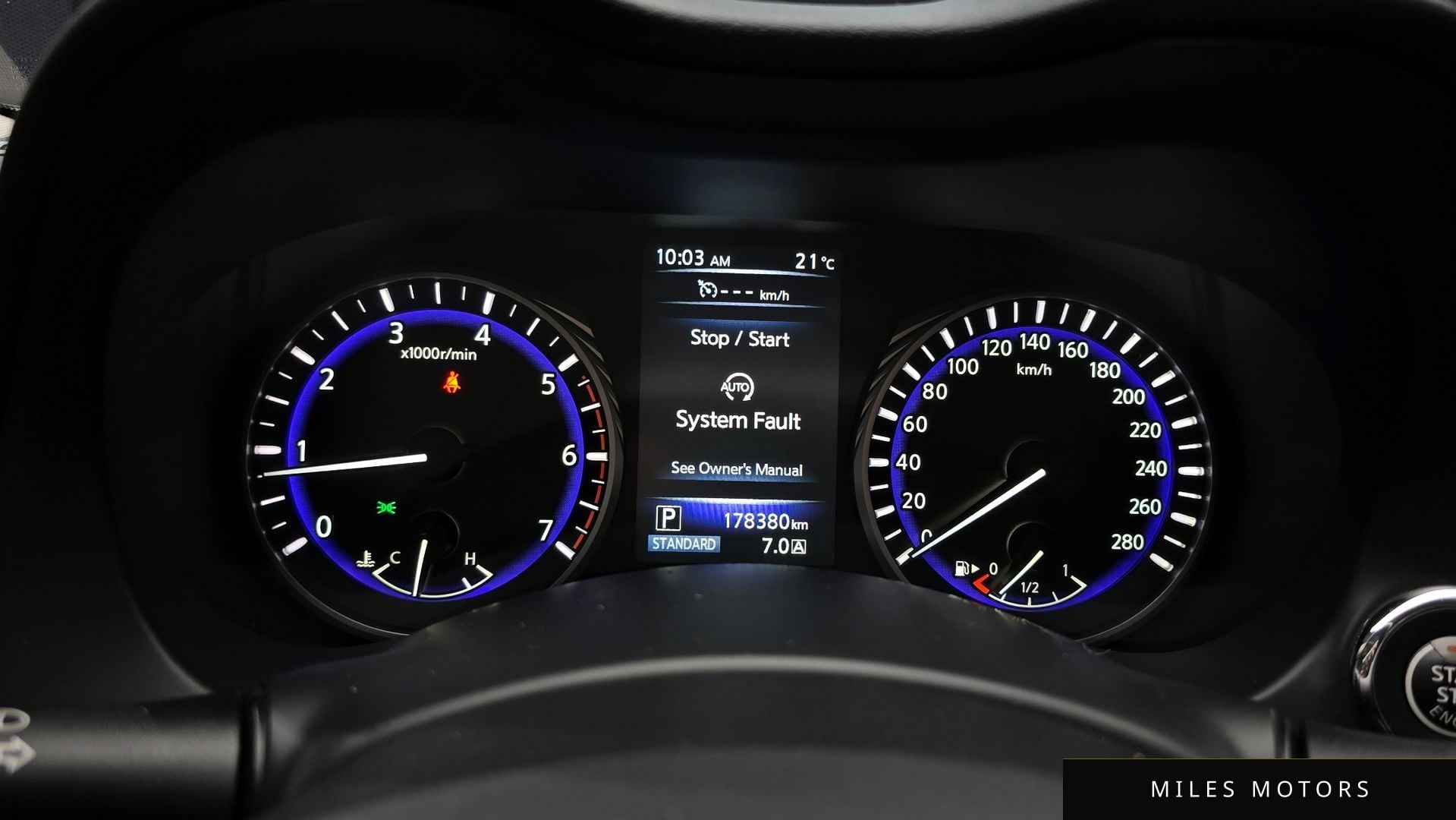 Infiniti Q50 2015 — миниатюра 8