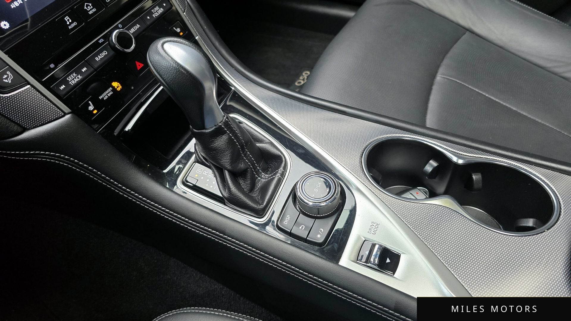 Infiniti Q50 2015 — миниатюра 9