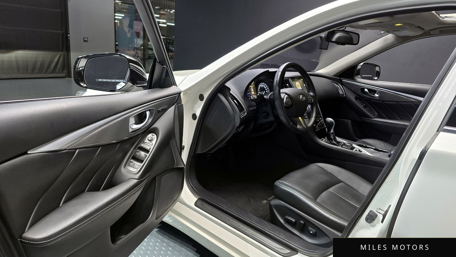 Infiniti Q50 2015 — миниатюра 10