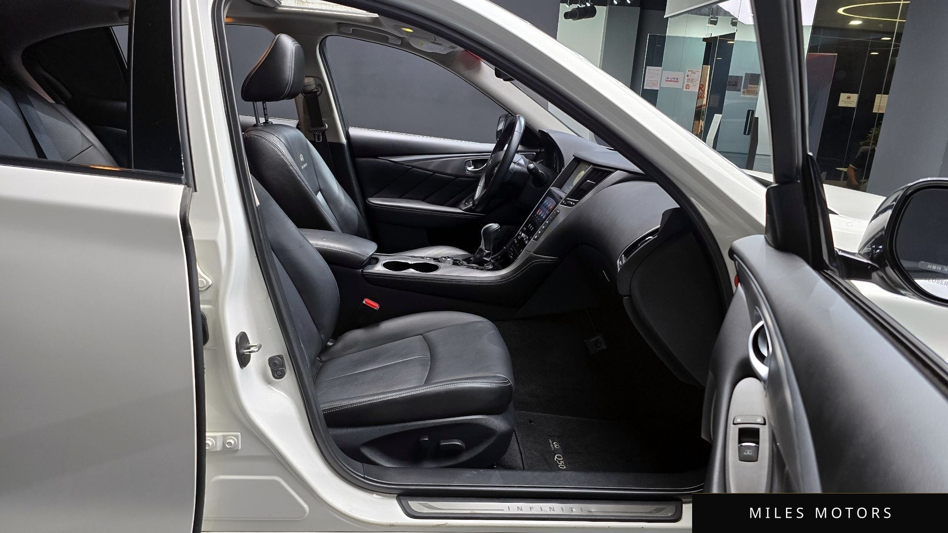 Infiniti Q50 2015 — миниатюра 11