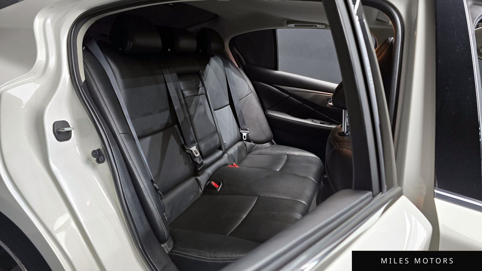 Infiniti Q50 2015 — миниатюра 12